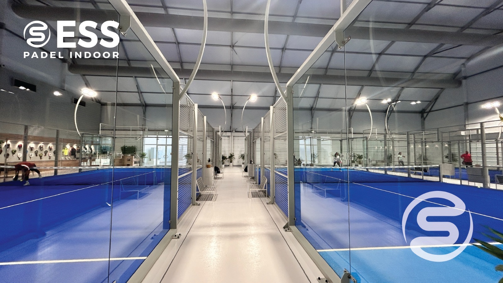 Ess Padel Indoor — photo 11