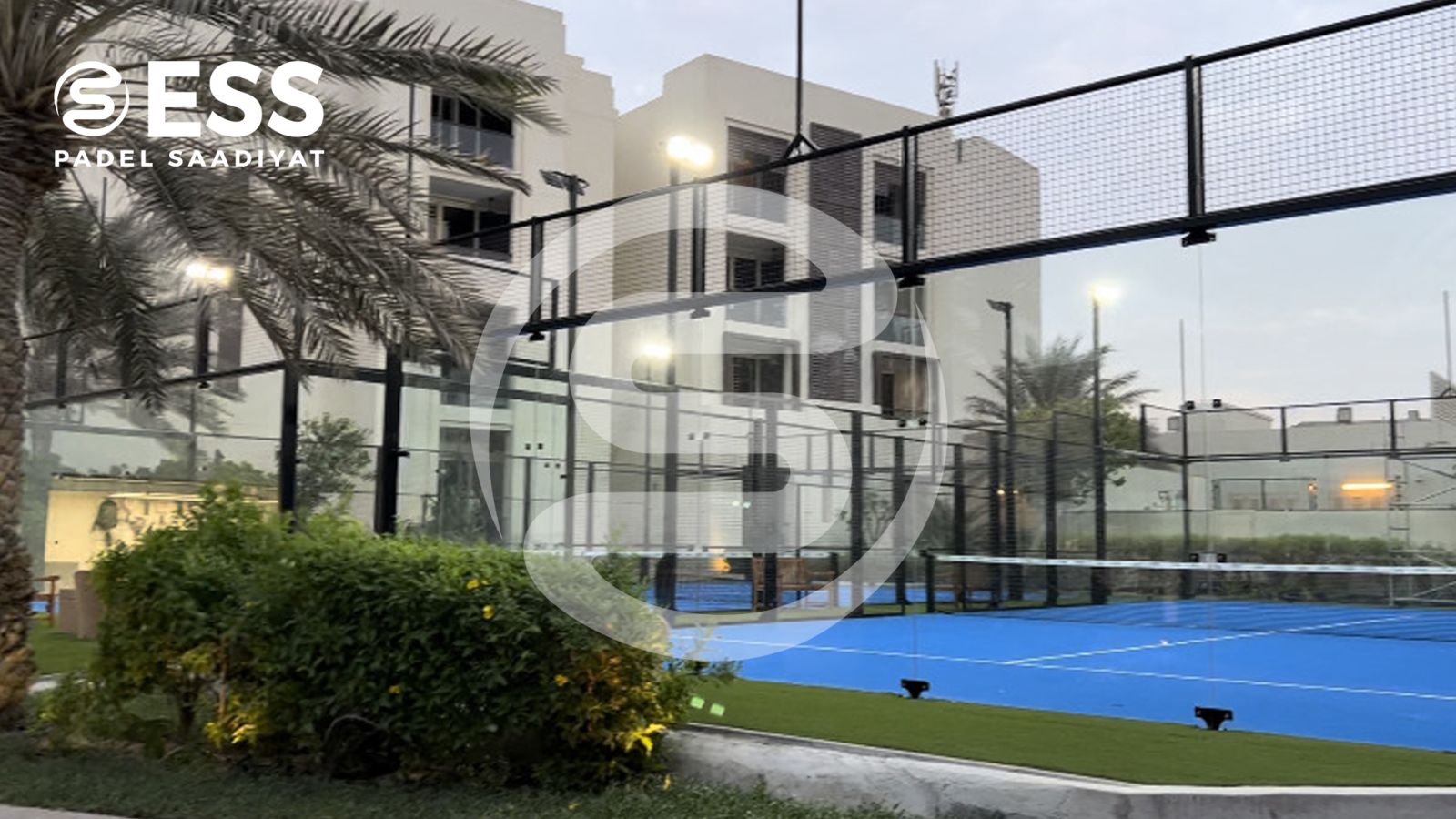 Ess Padel Saadiyat — photo 4