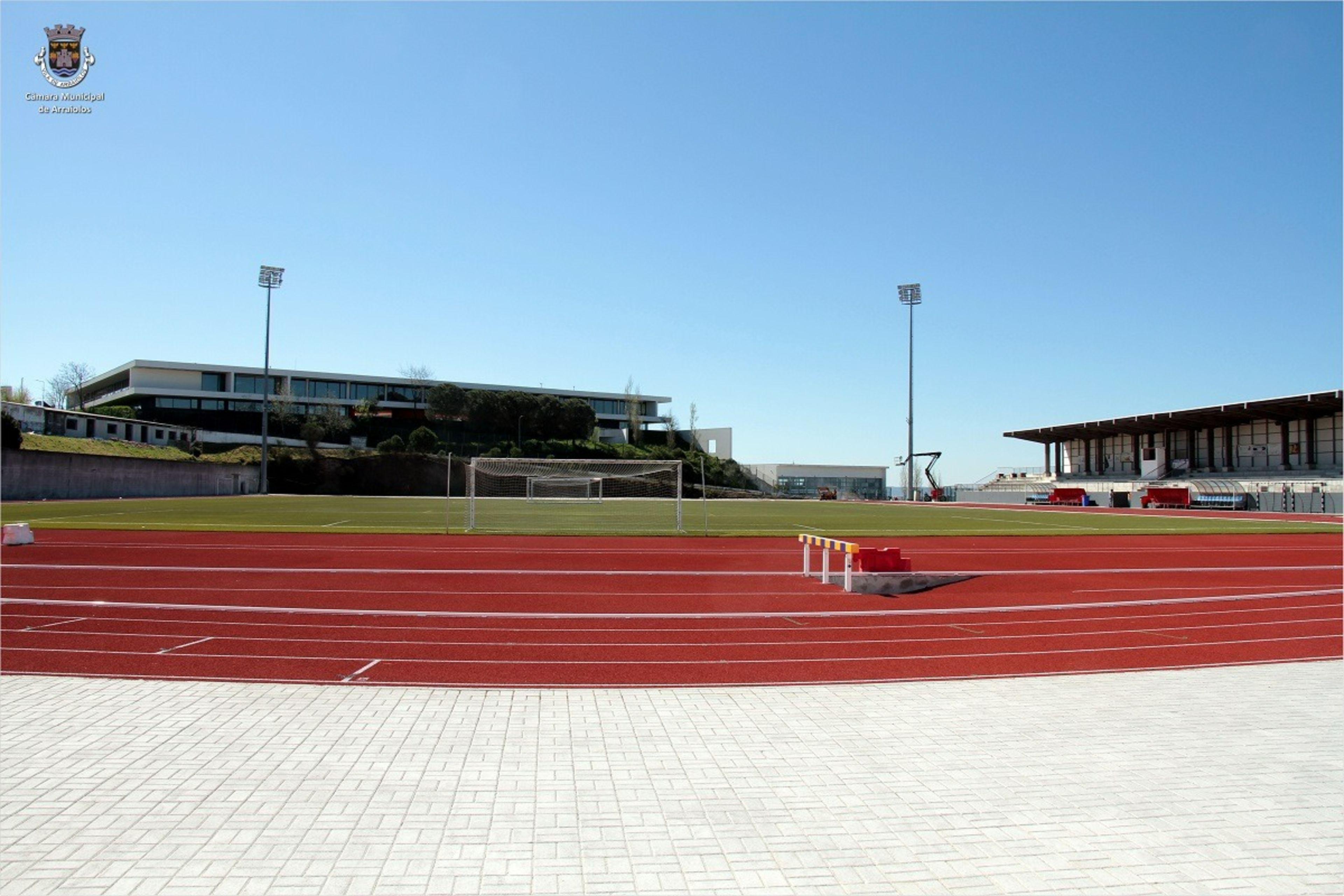 Estádio Municipal Cunha Rivara — photo 5