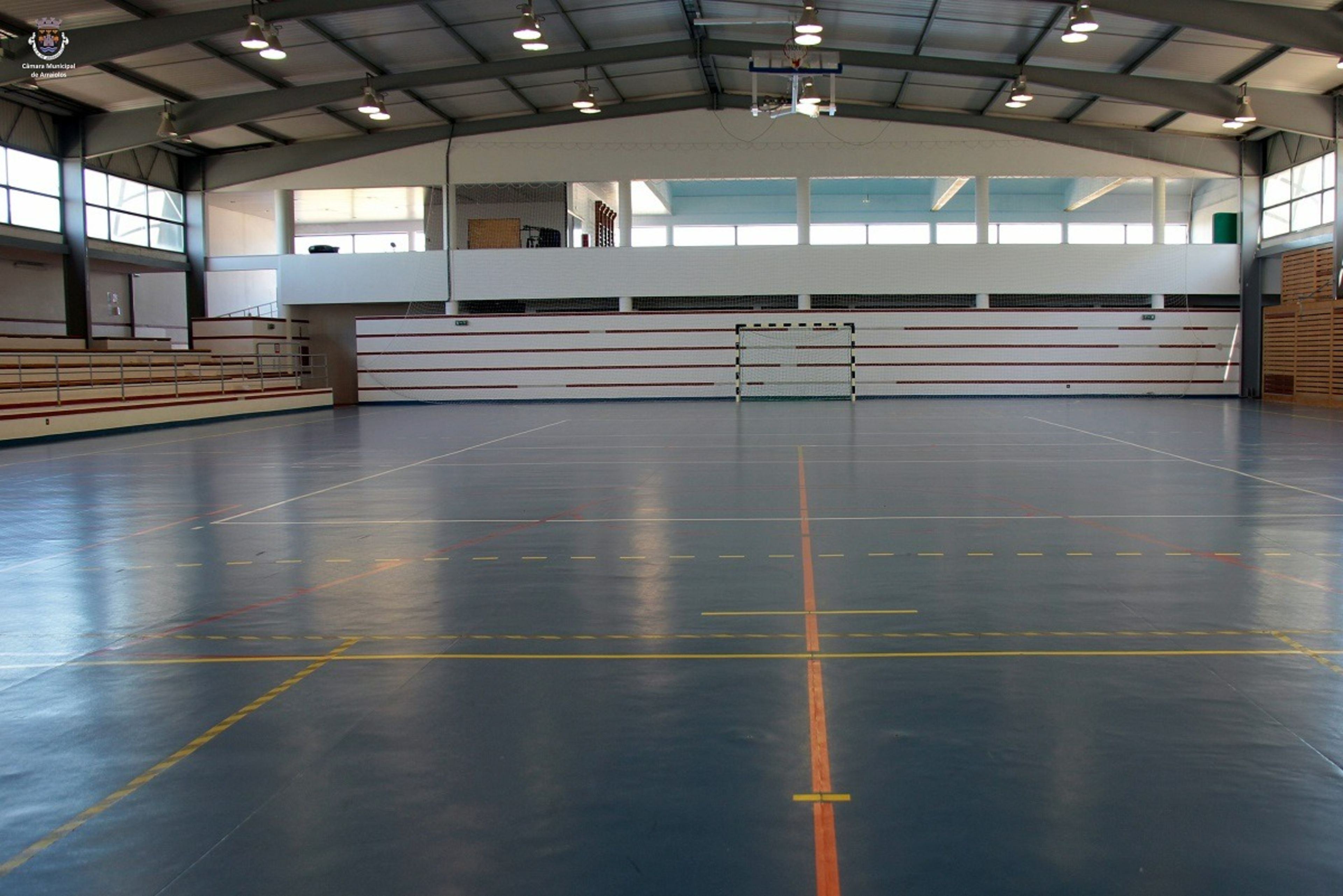 Estádio Municipal Cunha Rivara — photo 6