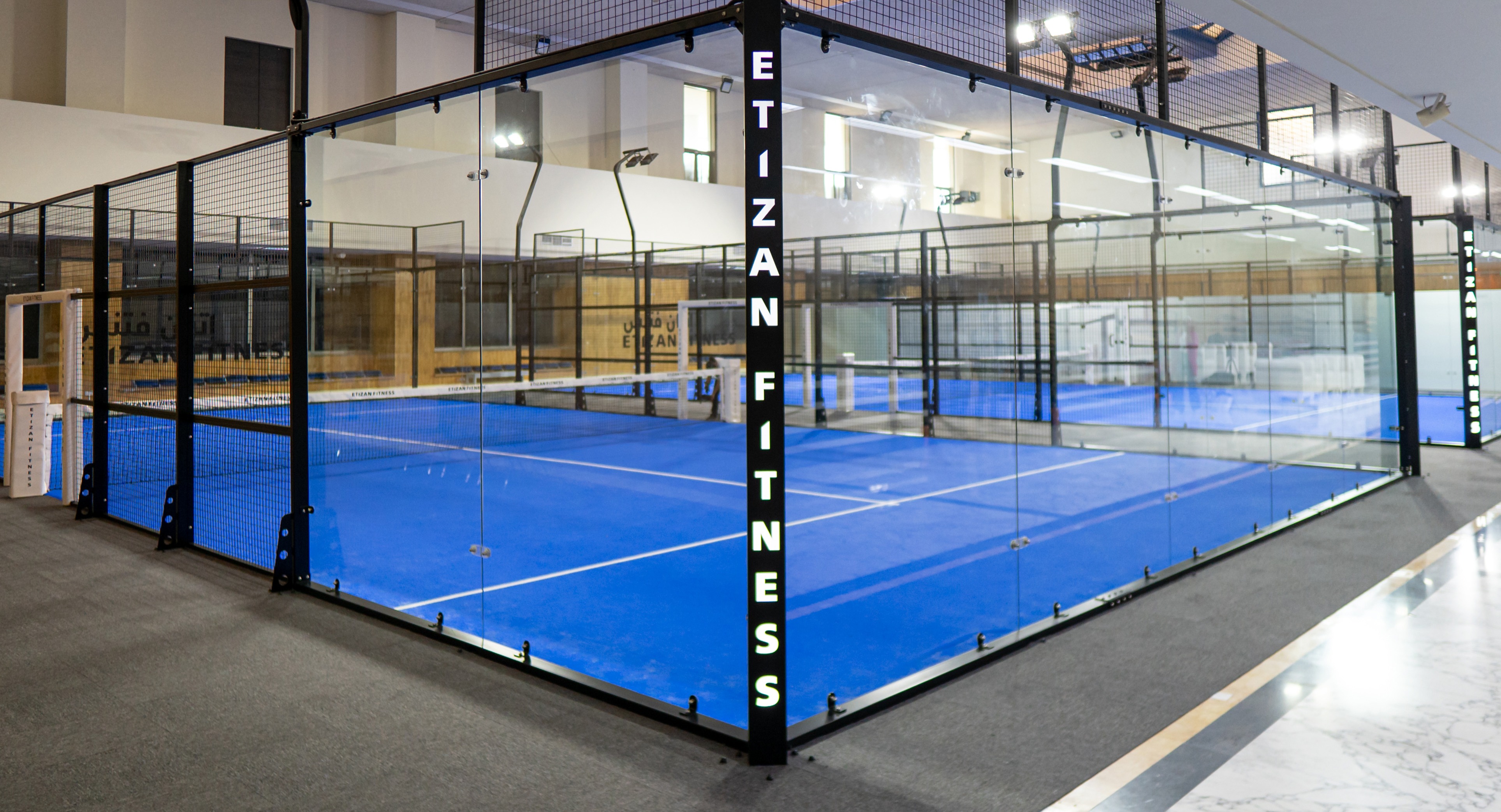 Etizan Fitness Padel Hub — photo 2