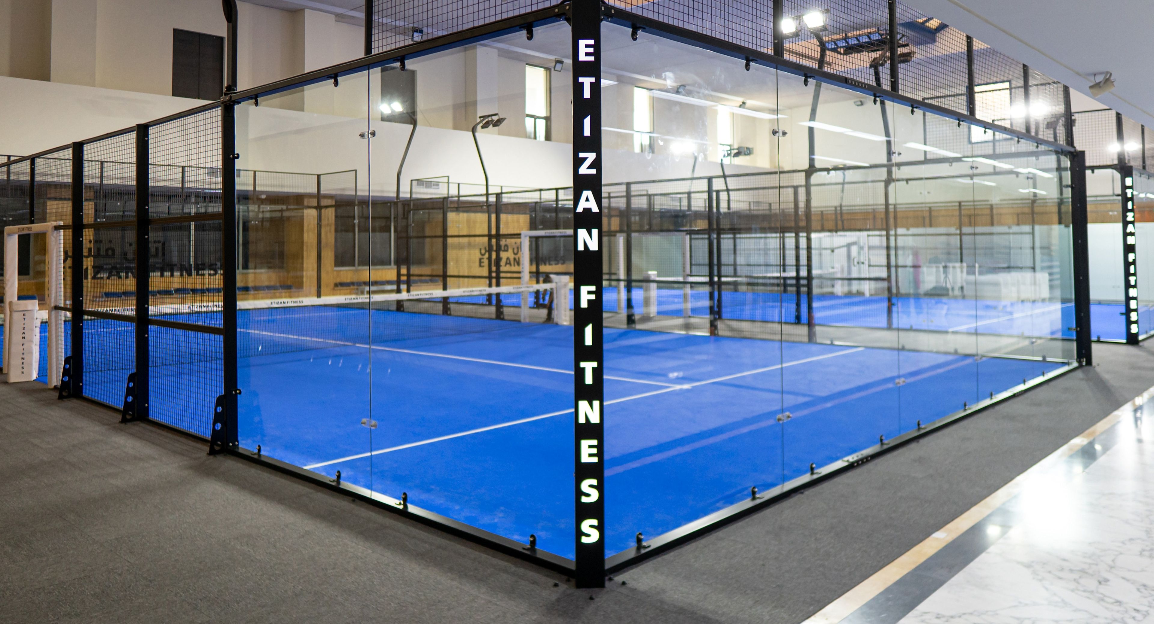 Etizan Fitness Padel Hub — photo 7