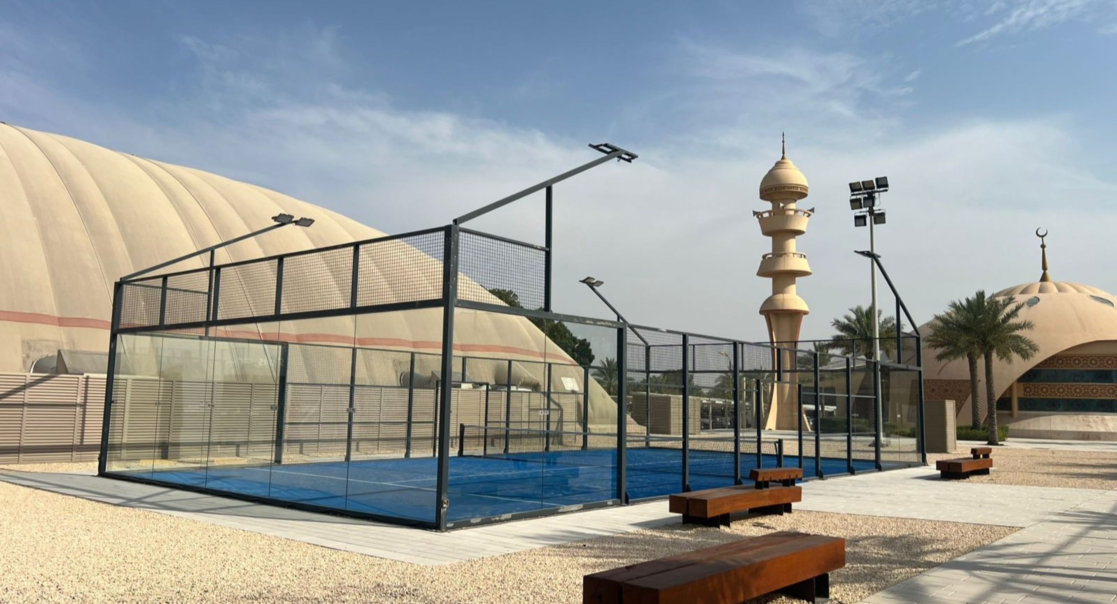 Etizan Fitness Padel Hub — photo 8