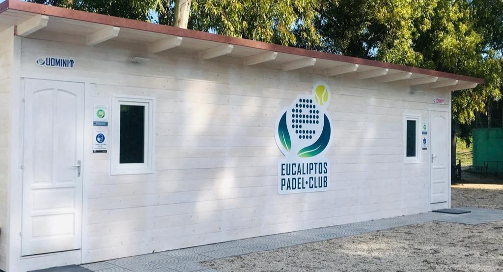 Eucaliptos Padel Club SSD — photo 2