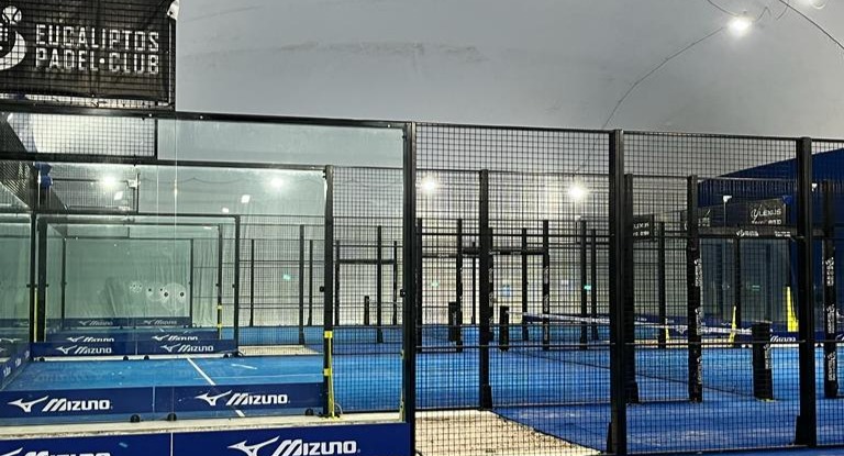 Eucaliptos Padel Club SSD — photo 3