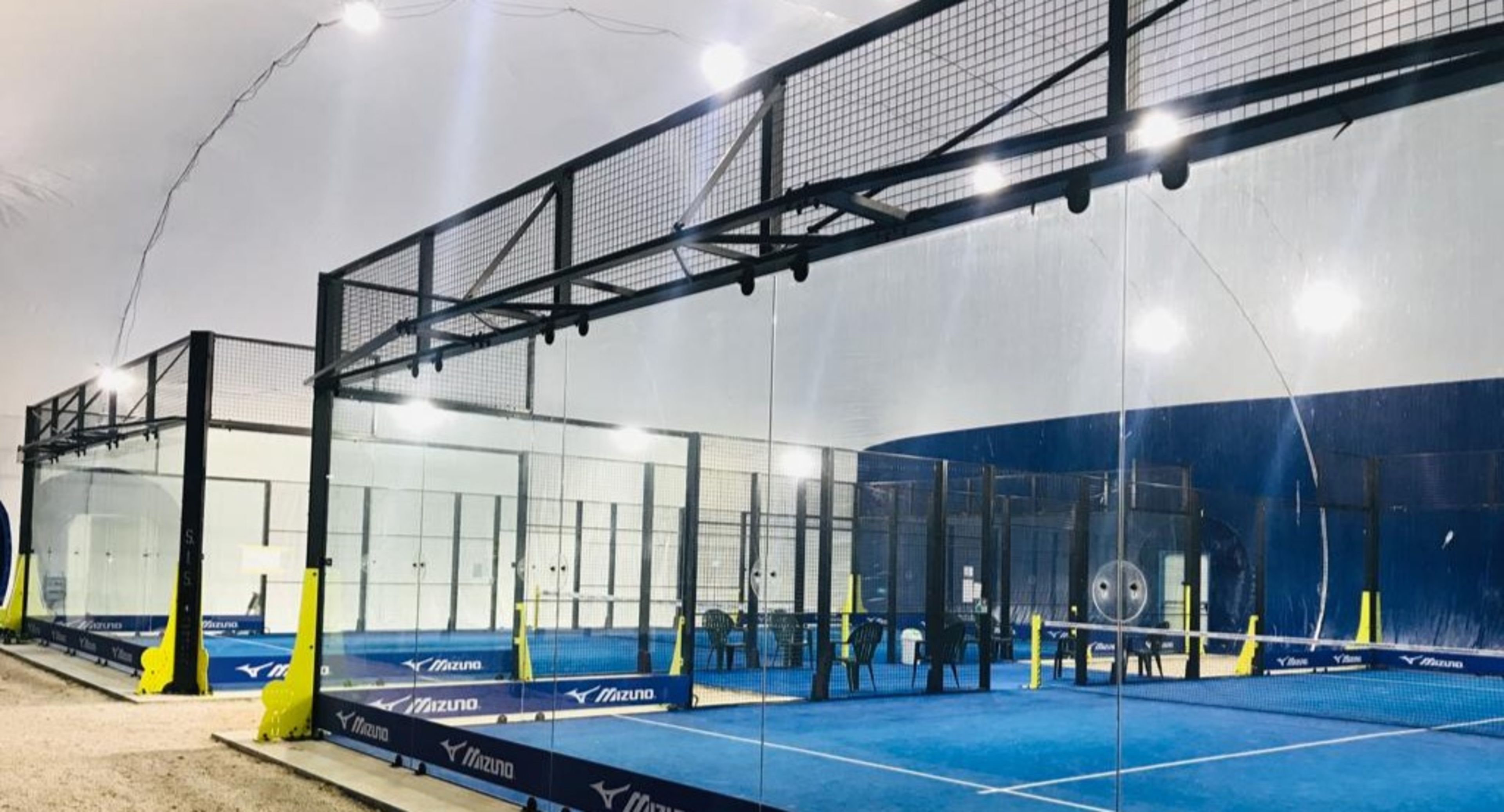 Eucaliptos Padel Club SSD — photo 5