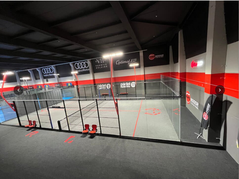 Euroindoor Alcorcón — photo 2