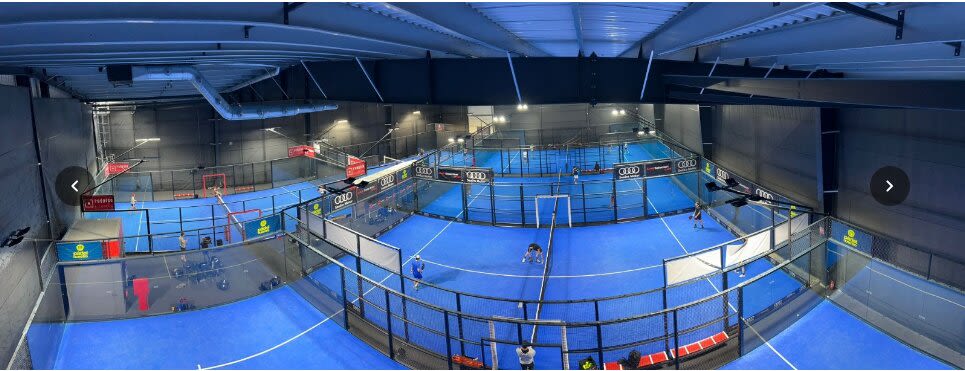Euroindoor Alcorcón — photo 3