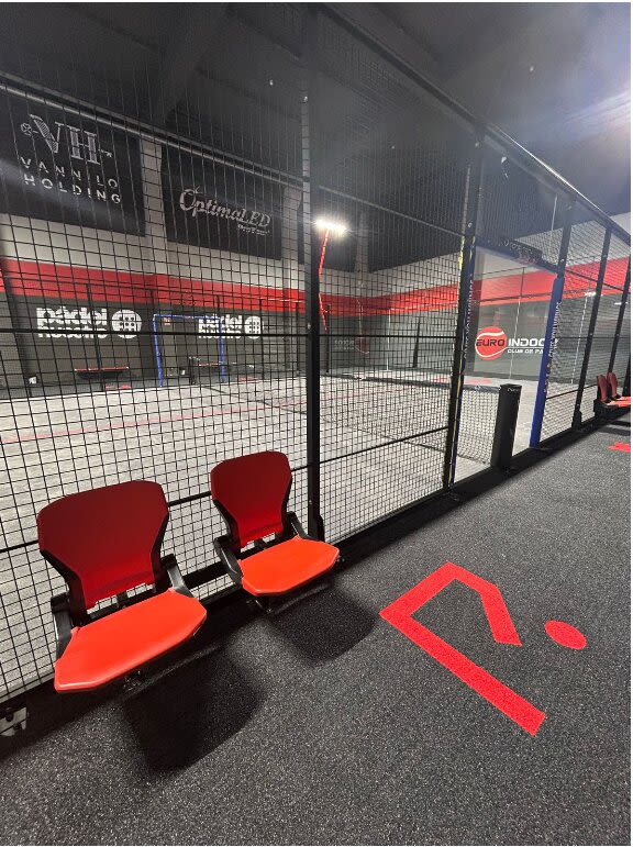 Euroindoor Alcorcón — photo 4