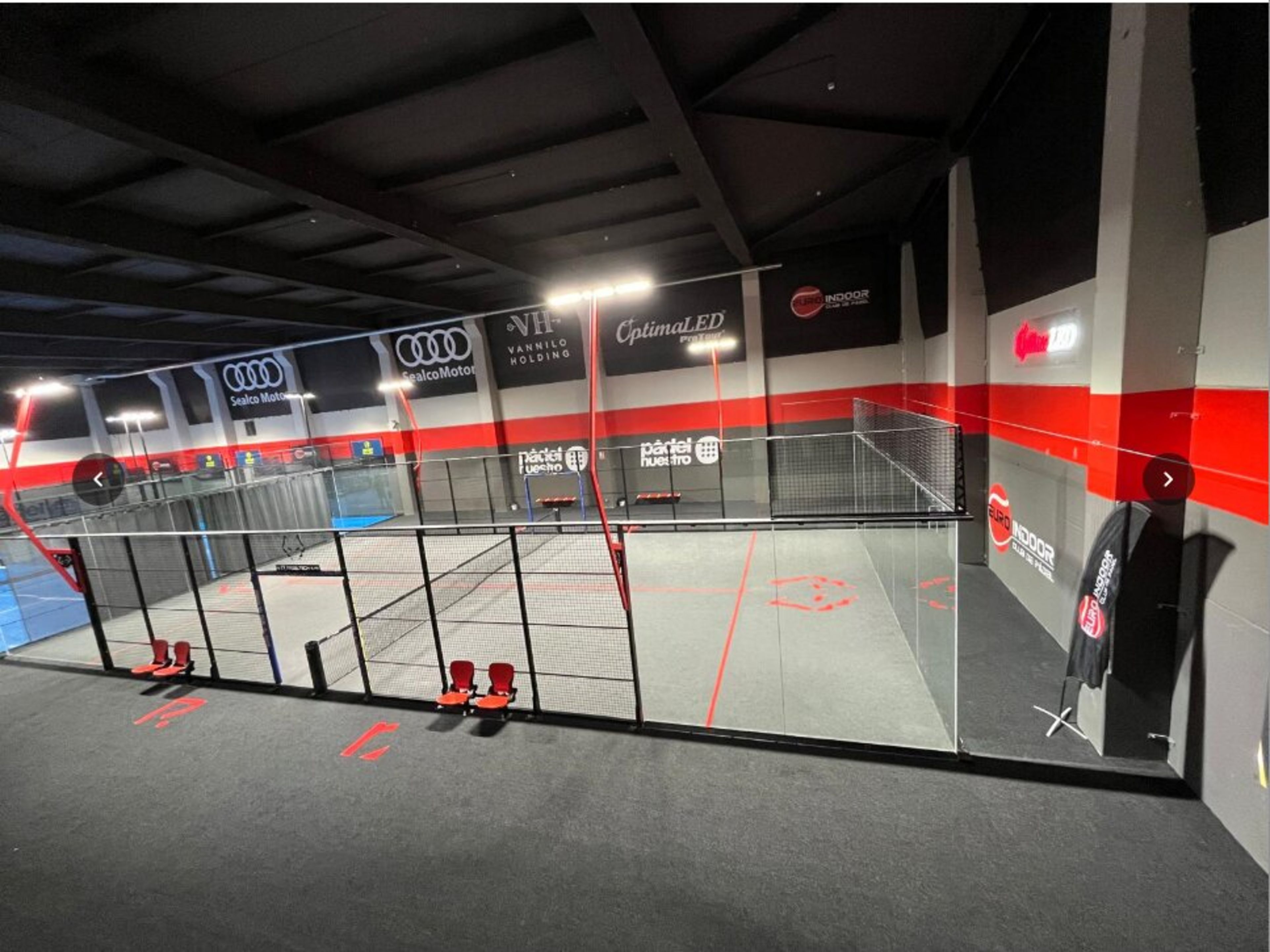 Euroindoor Alcorcón — photo 6