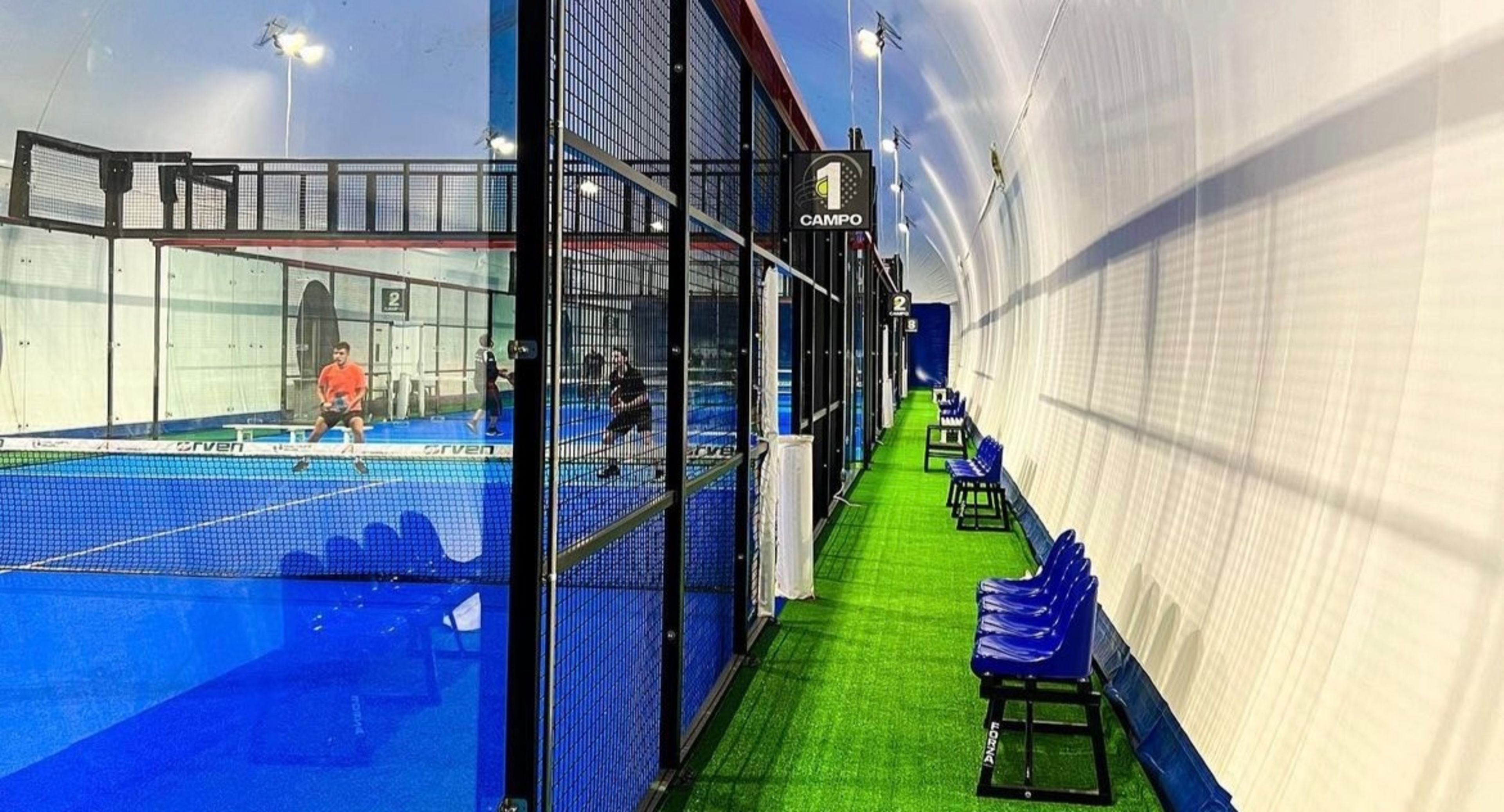 Europa Padel — photo 4
