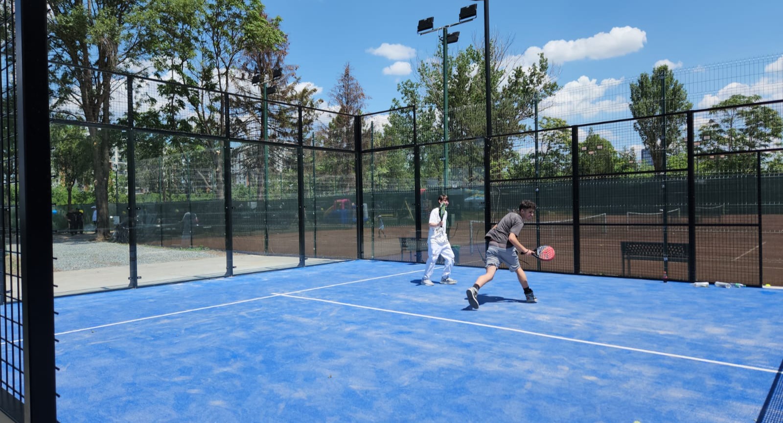 European Tennis School — photo 1