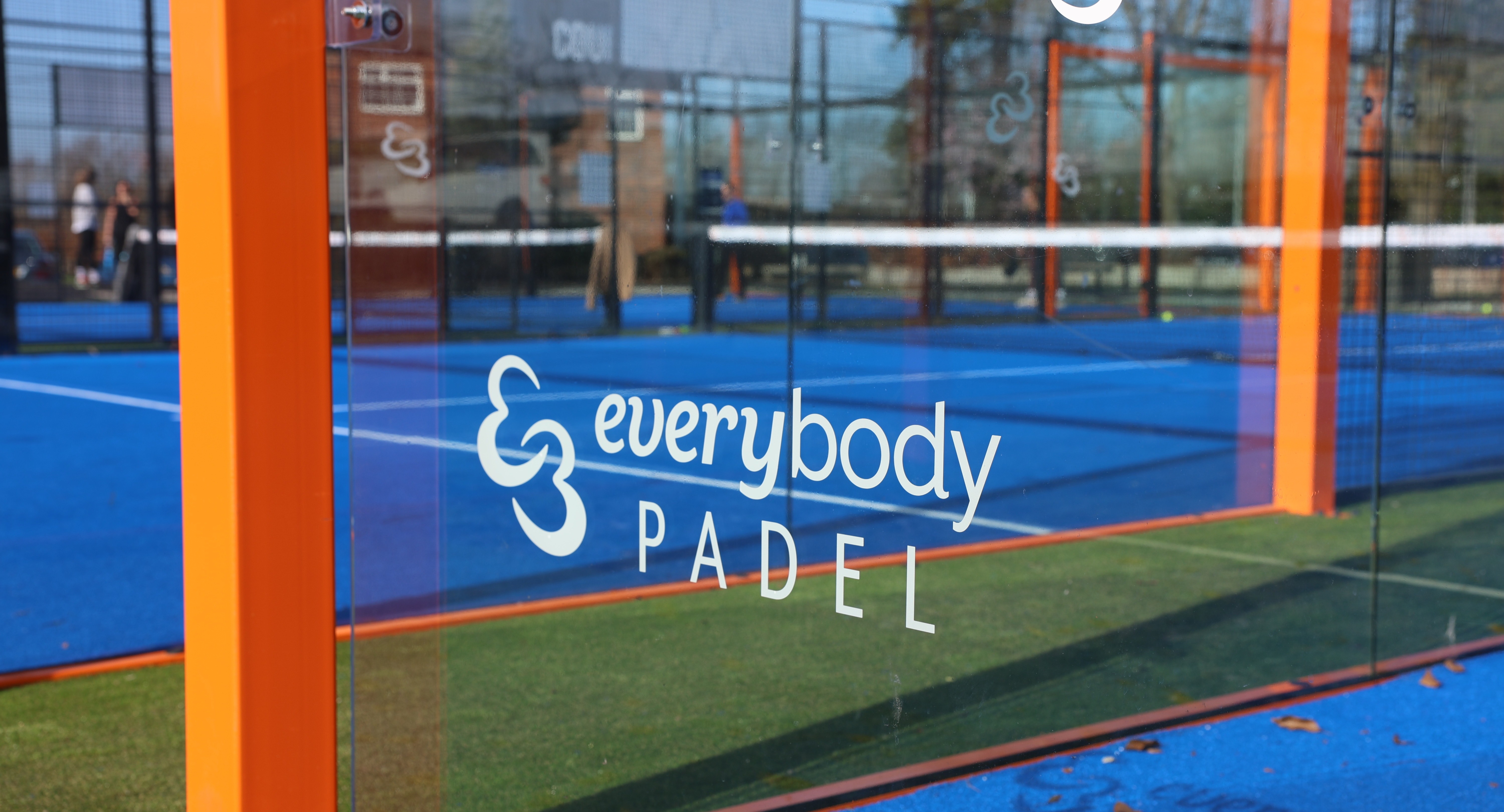 Everybody Padel - Holmes Chapel — photo 1
