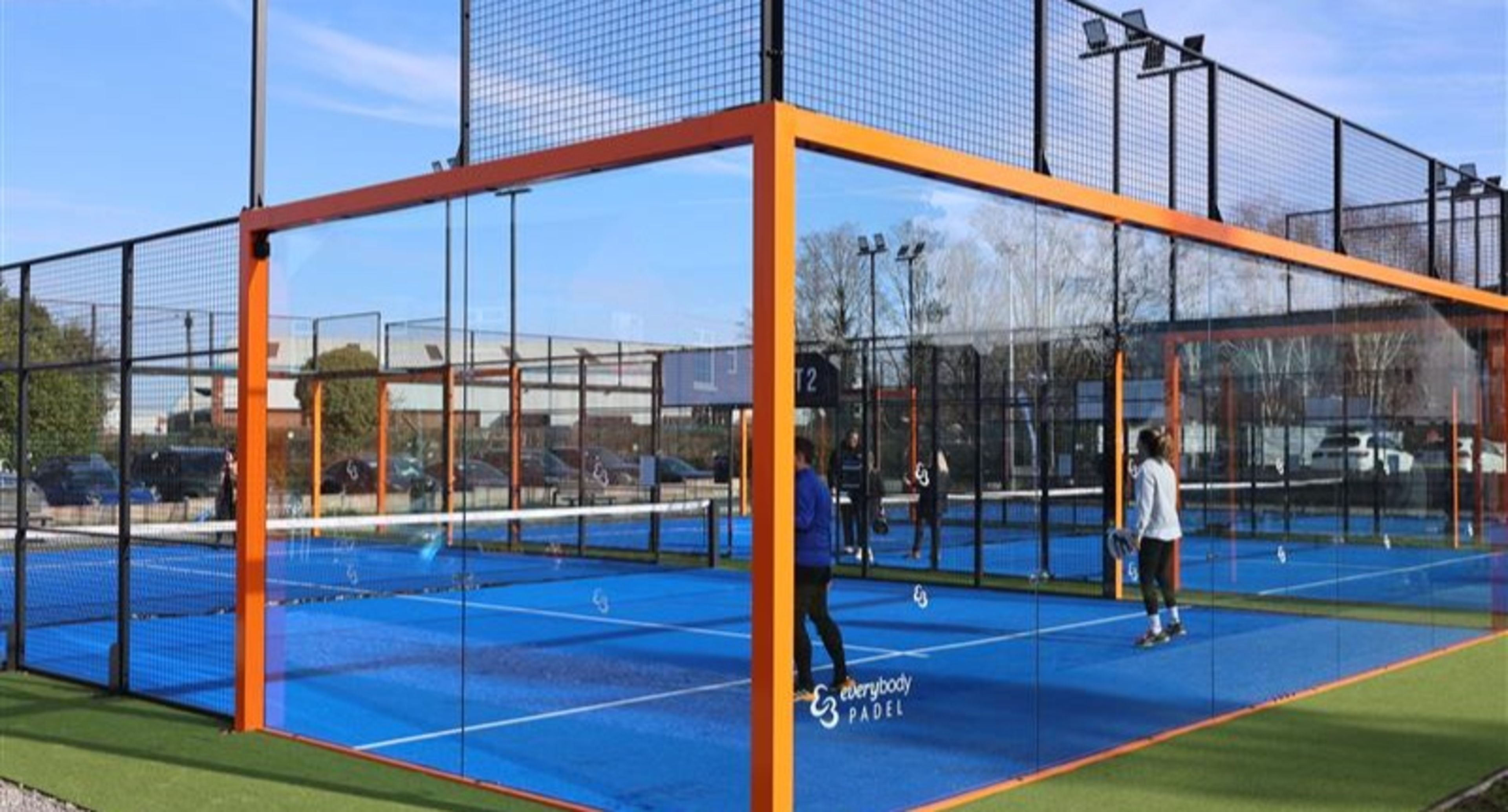 Everybody Padel - Holmes Chapel — photo 5