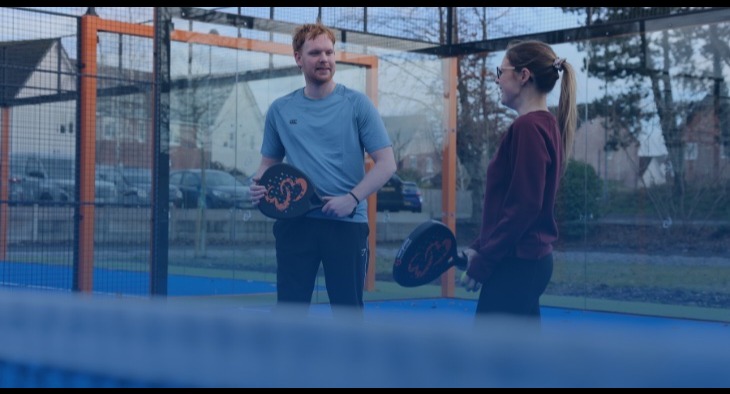 Everybody Padel - The Barony — photo 1