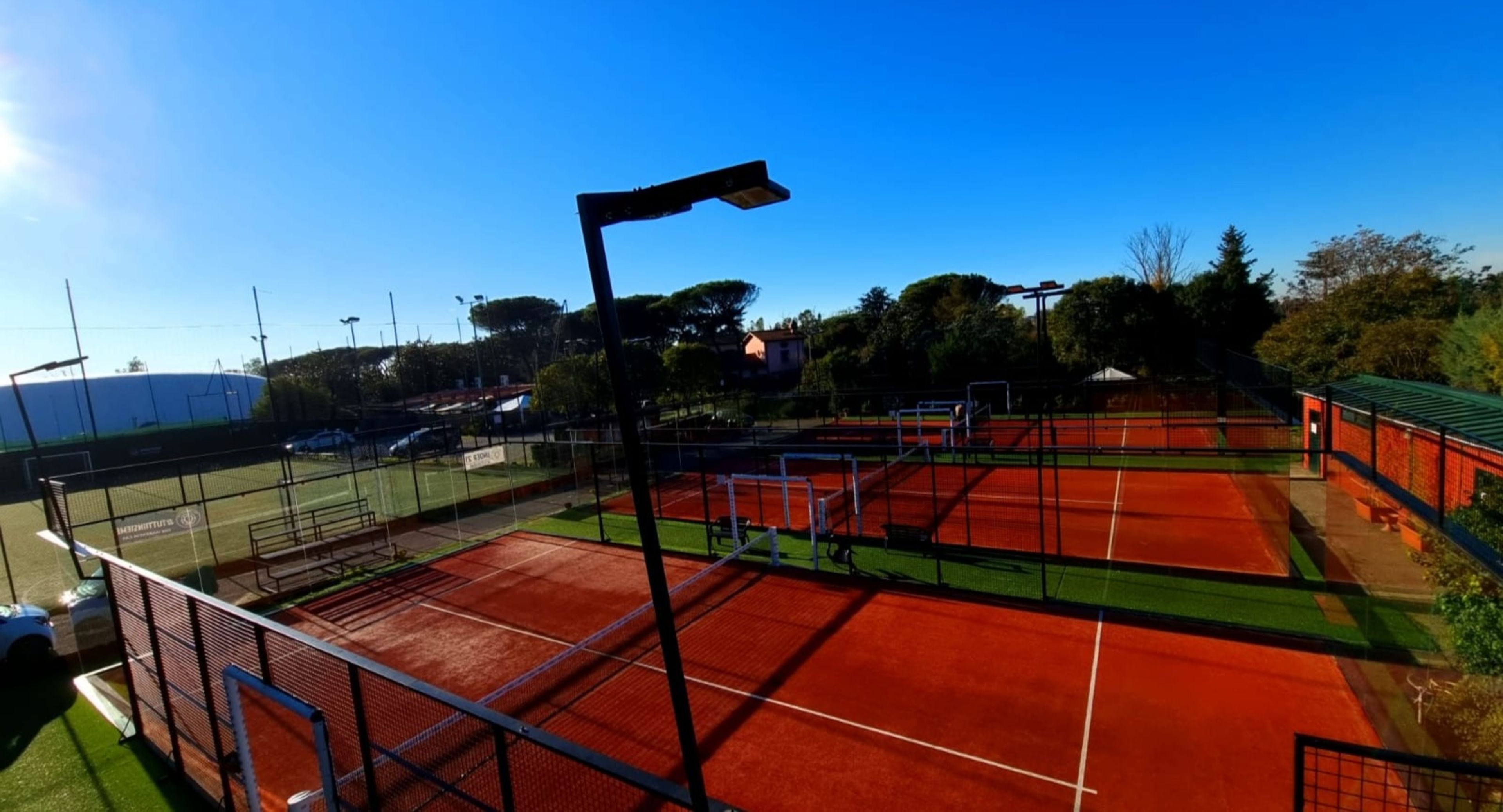 Evodia Padel Club — photo 2