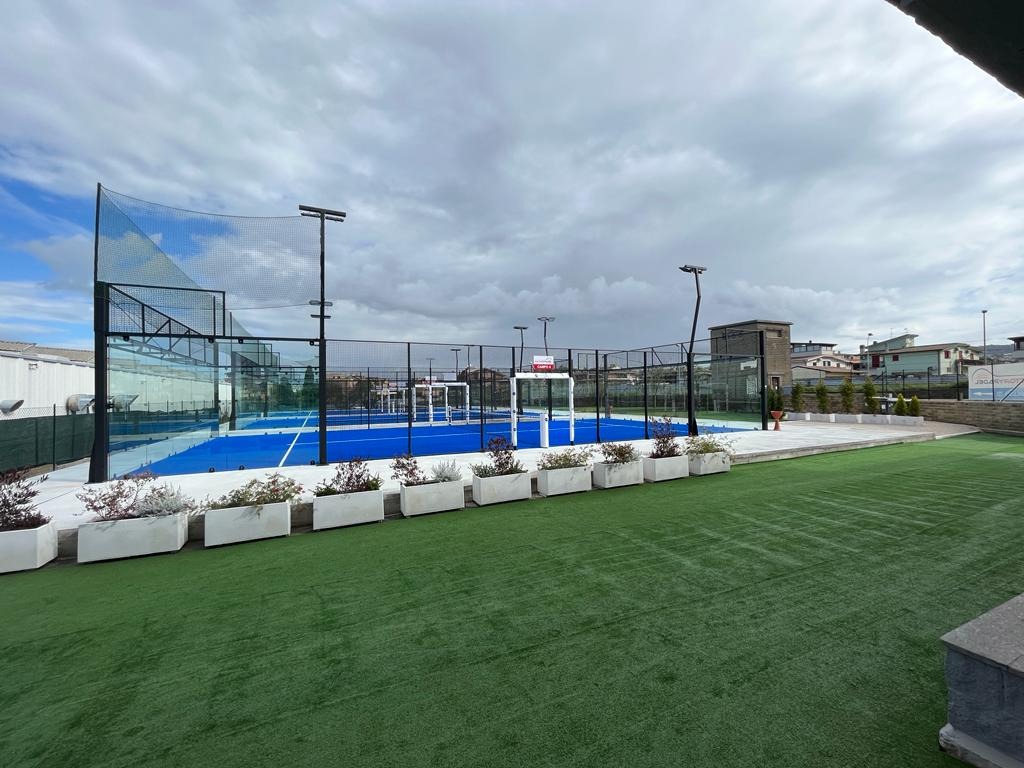 Factory Padel SSD — photo 1