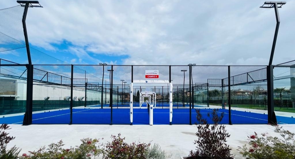 Factory Padel SSD — photo 5