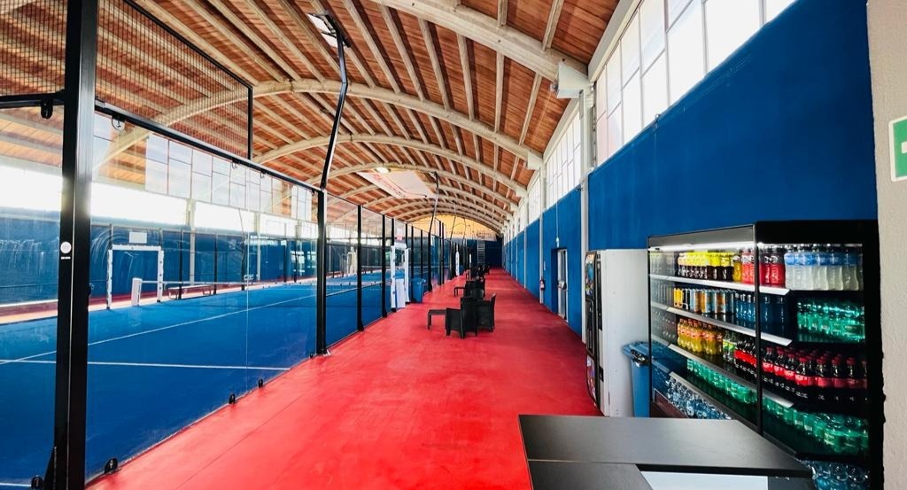 Factory Padel SSD — photo 6