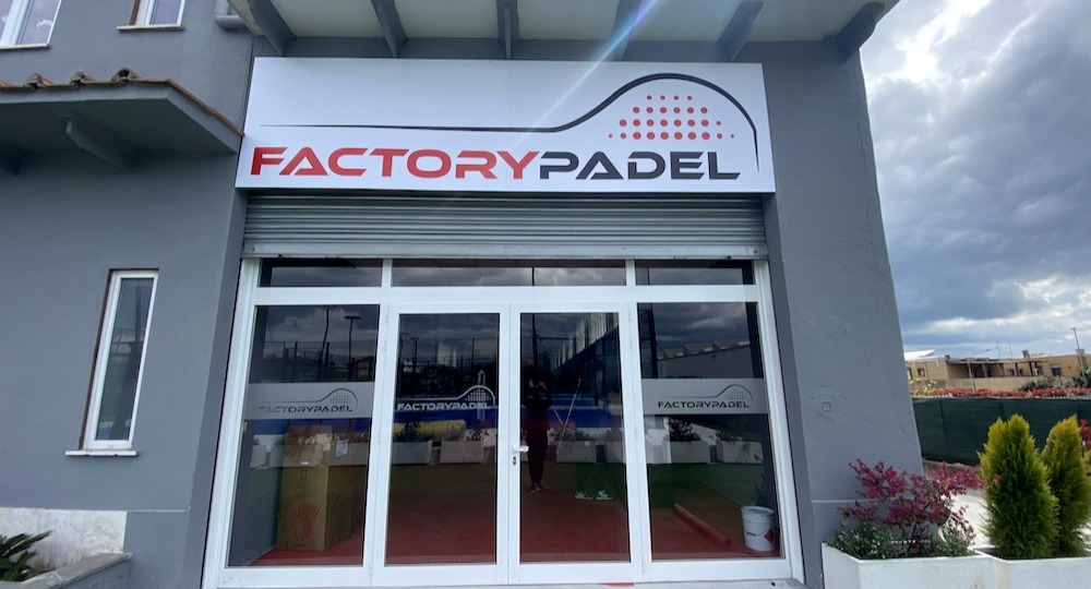 Factory Padel SSD — photo 7