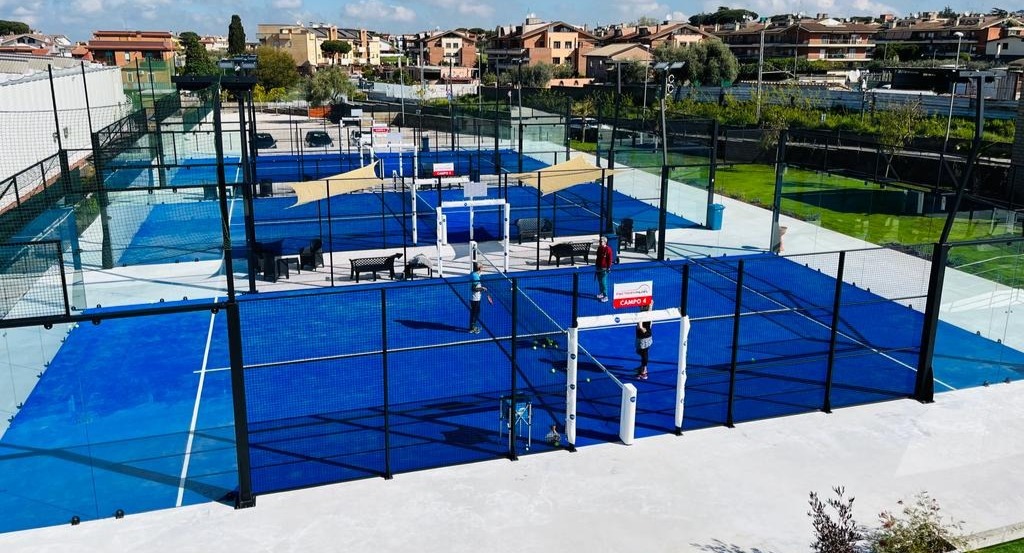 Factory Padel SSD — photo 10