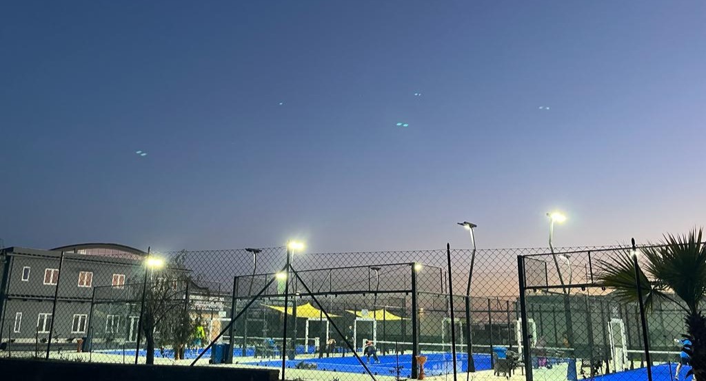 Factory Padel SSD — photo 11