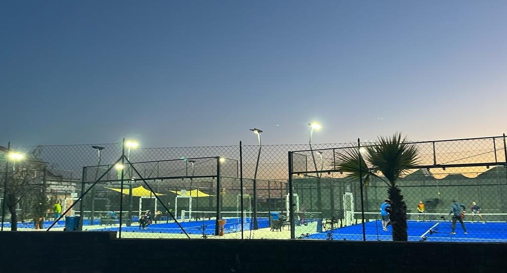 Factory Padel SSD — photo 12