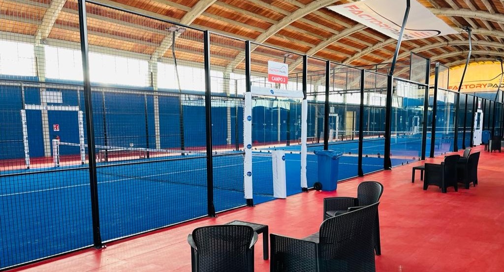 Factory Padel SSD — photo 16