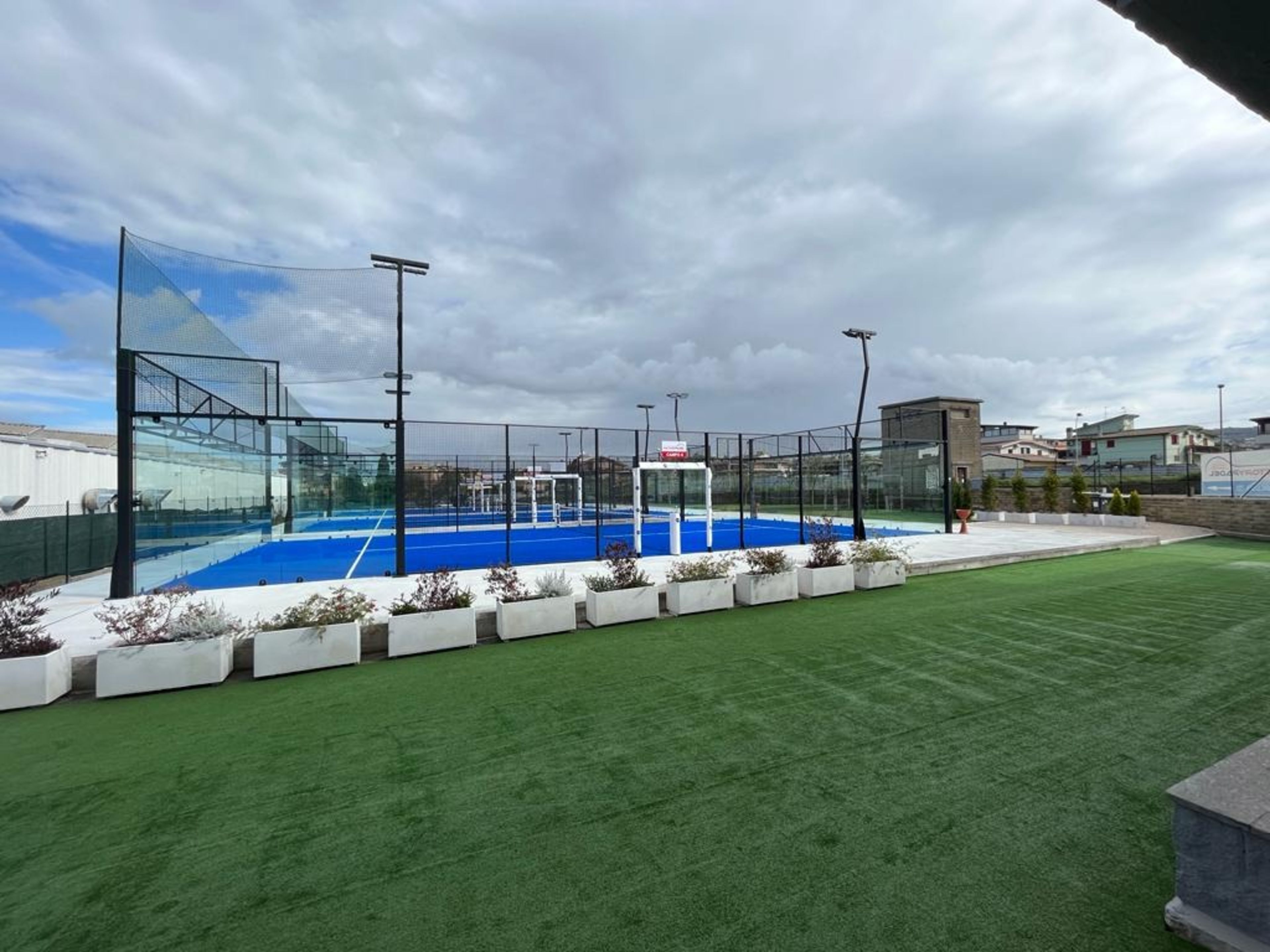 Factory Padel SSD — photo 19