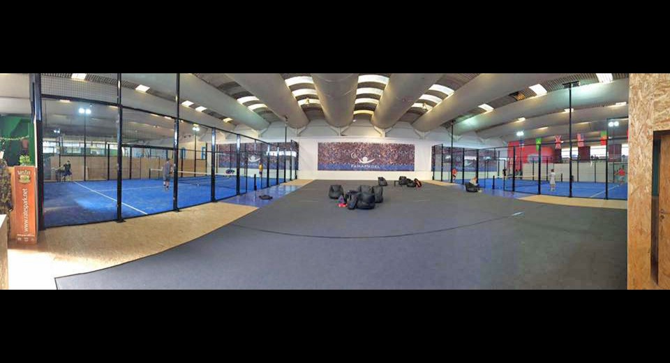 FAMA PADEL Clube Indoor — photo 2