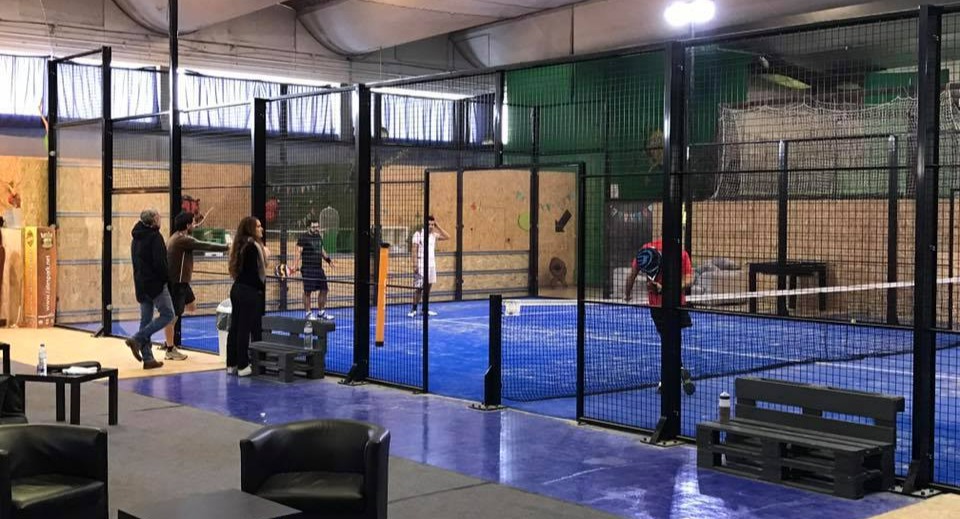 FAMA PADEL Clube Indoor — photo 3