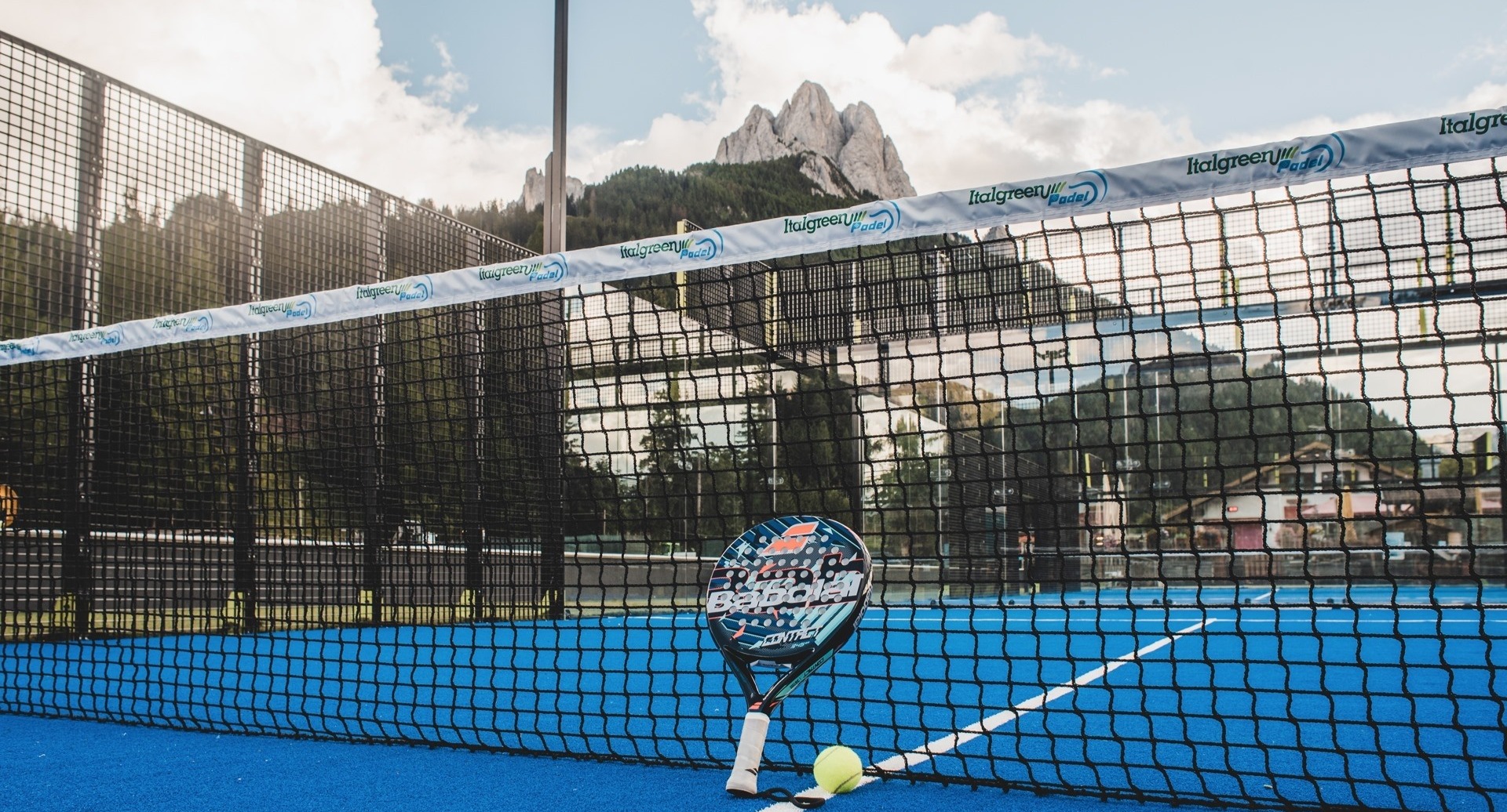 Fassa Padel — photo 1