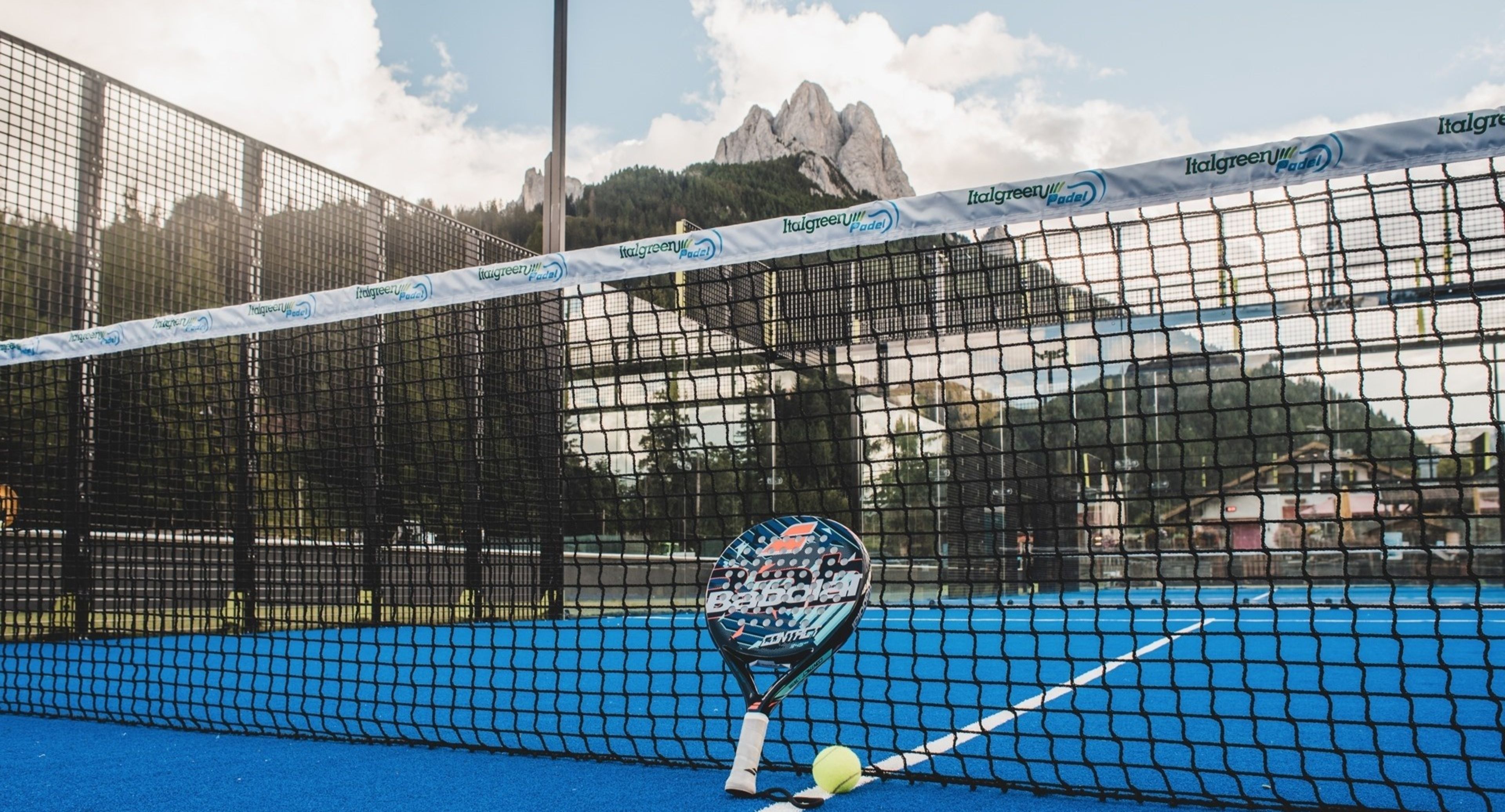 Fassa Padel — photo 2