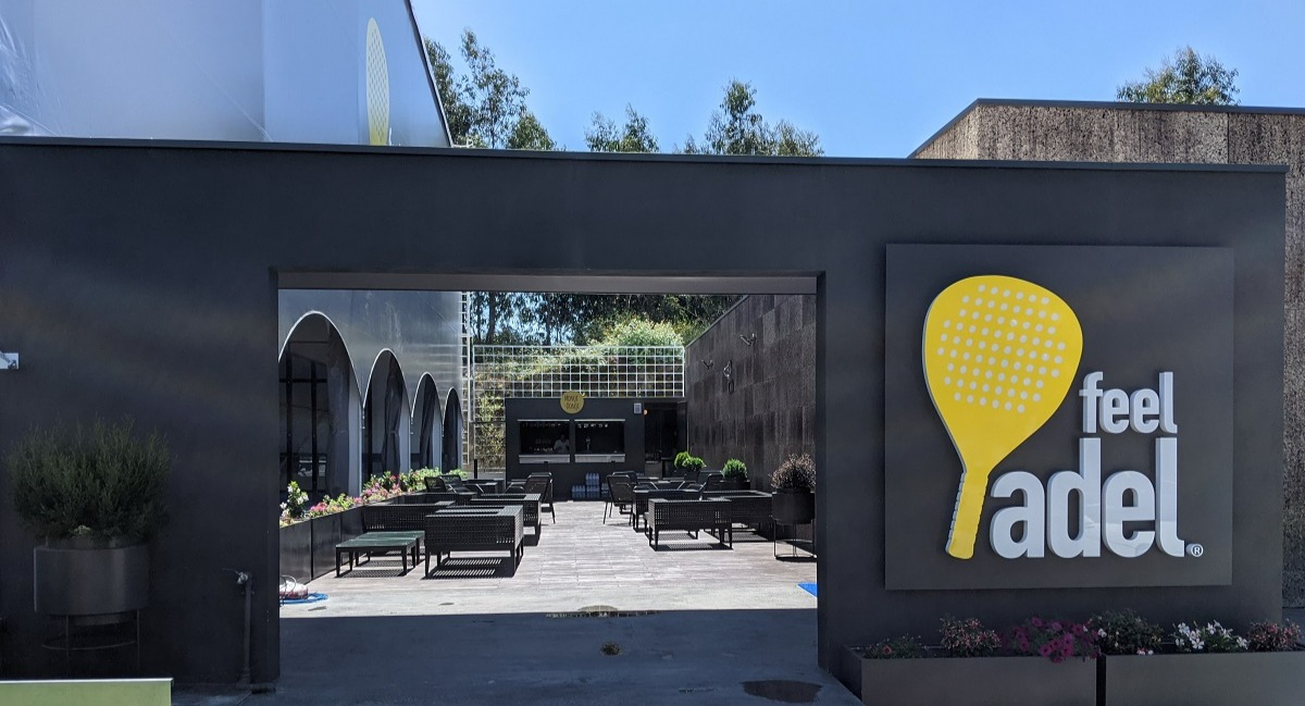 Feel Padel Guimarães — photo 3