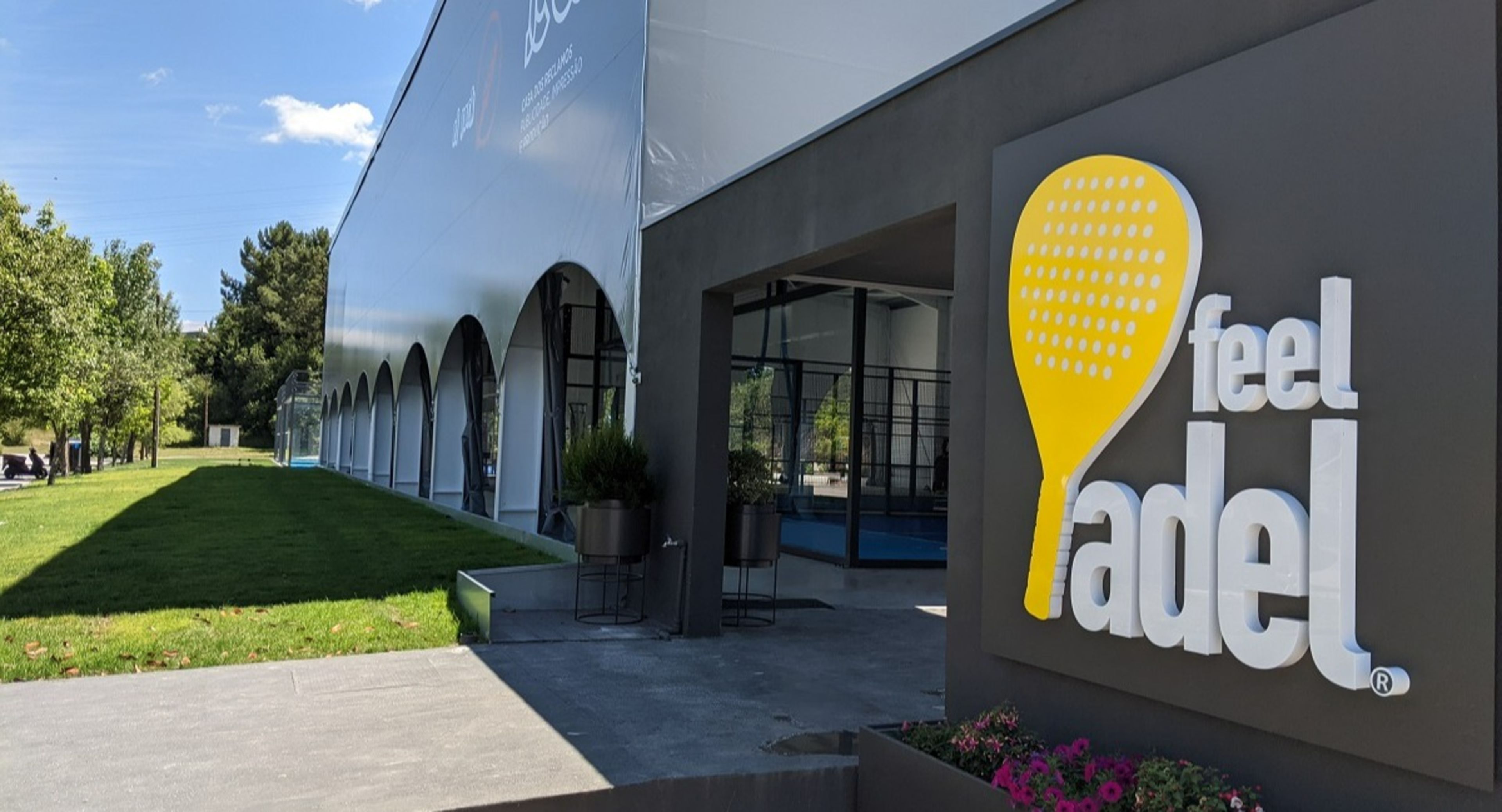 Feel Padel Guimarães — photo 9