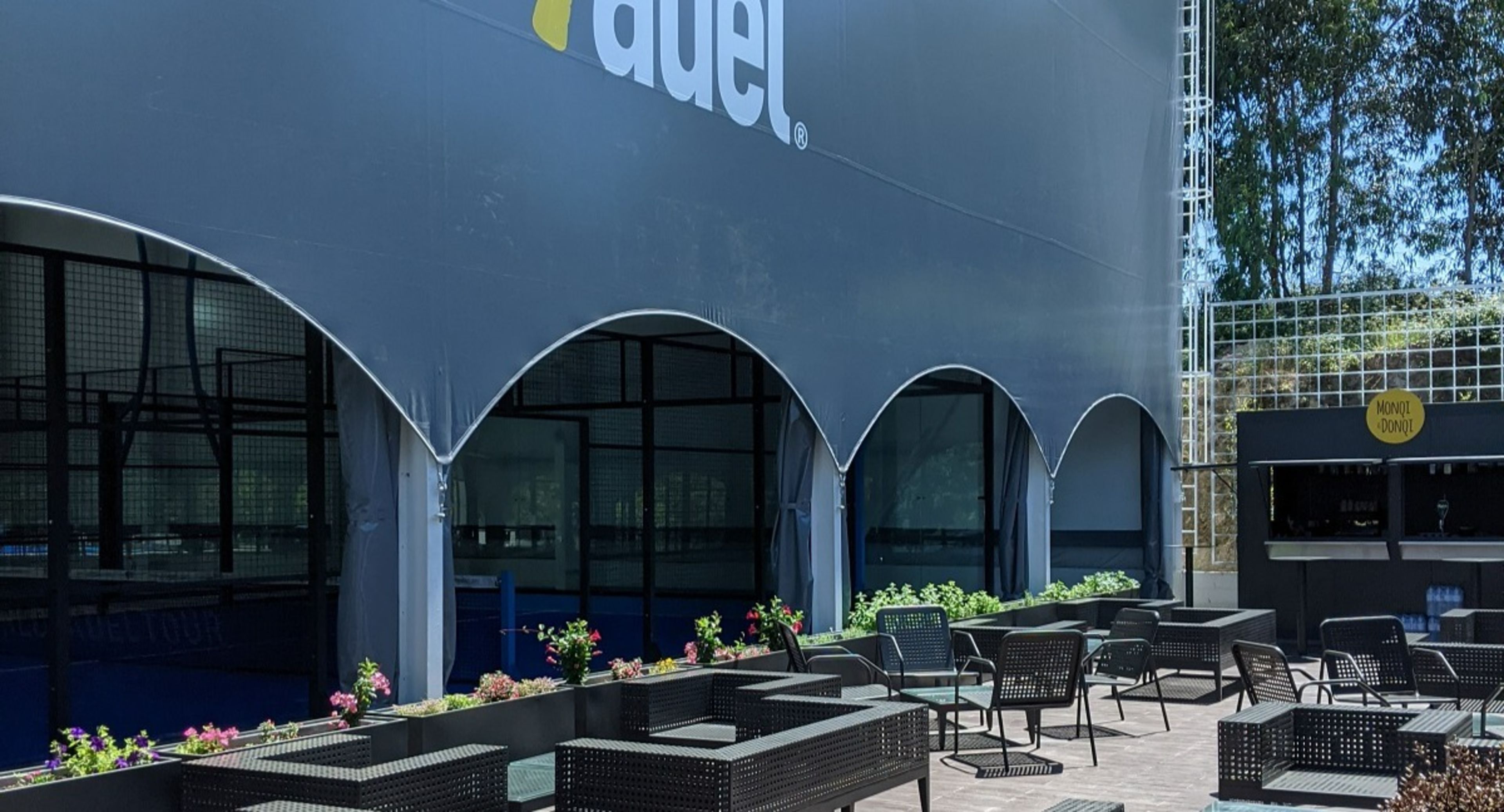 Feel Padel Guimarães — photo 10