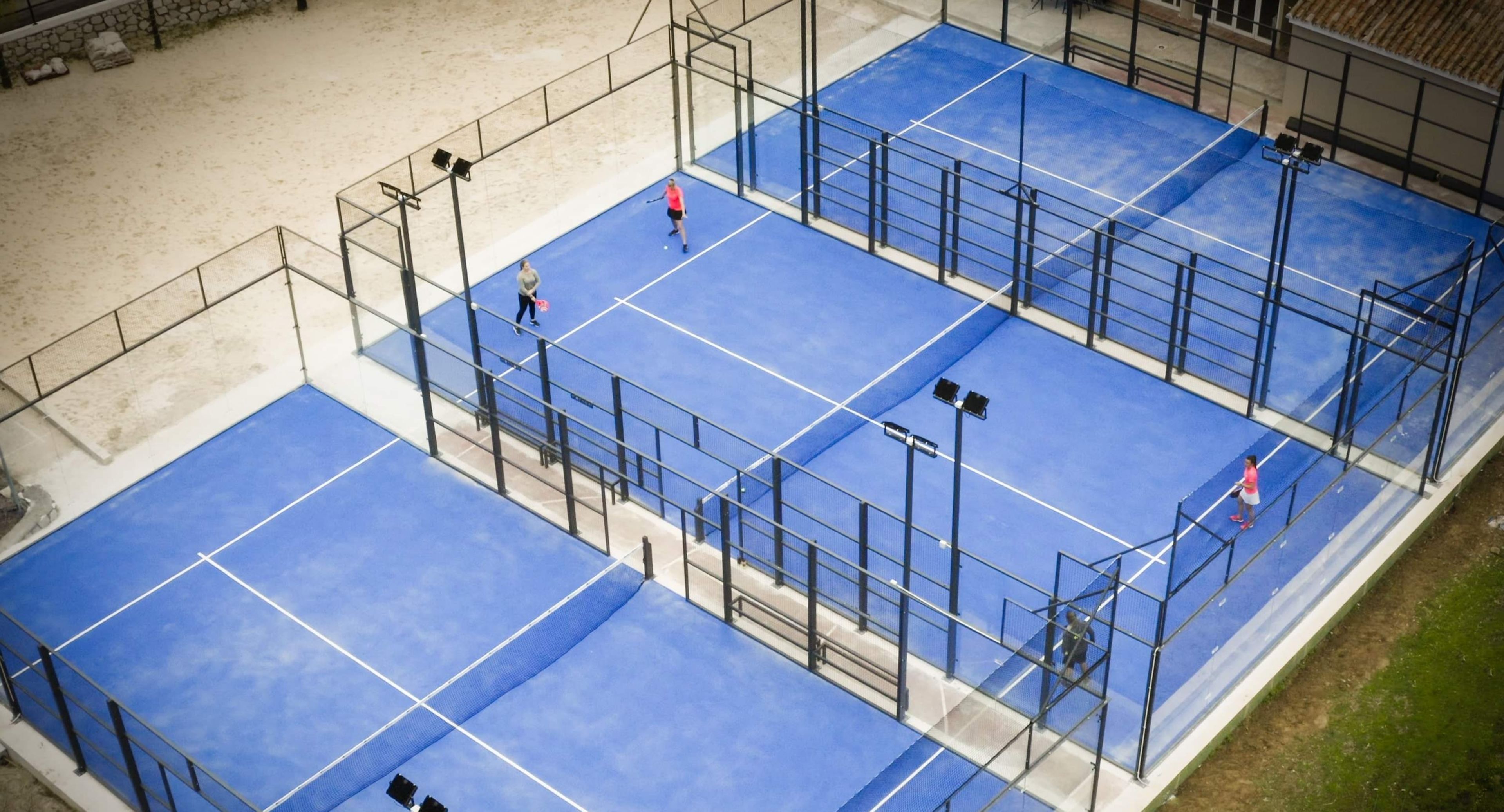 Finca Naundrup Padel — photo 3