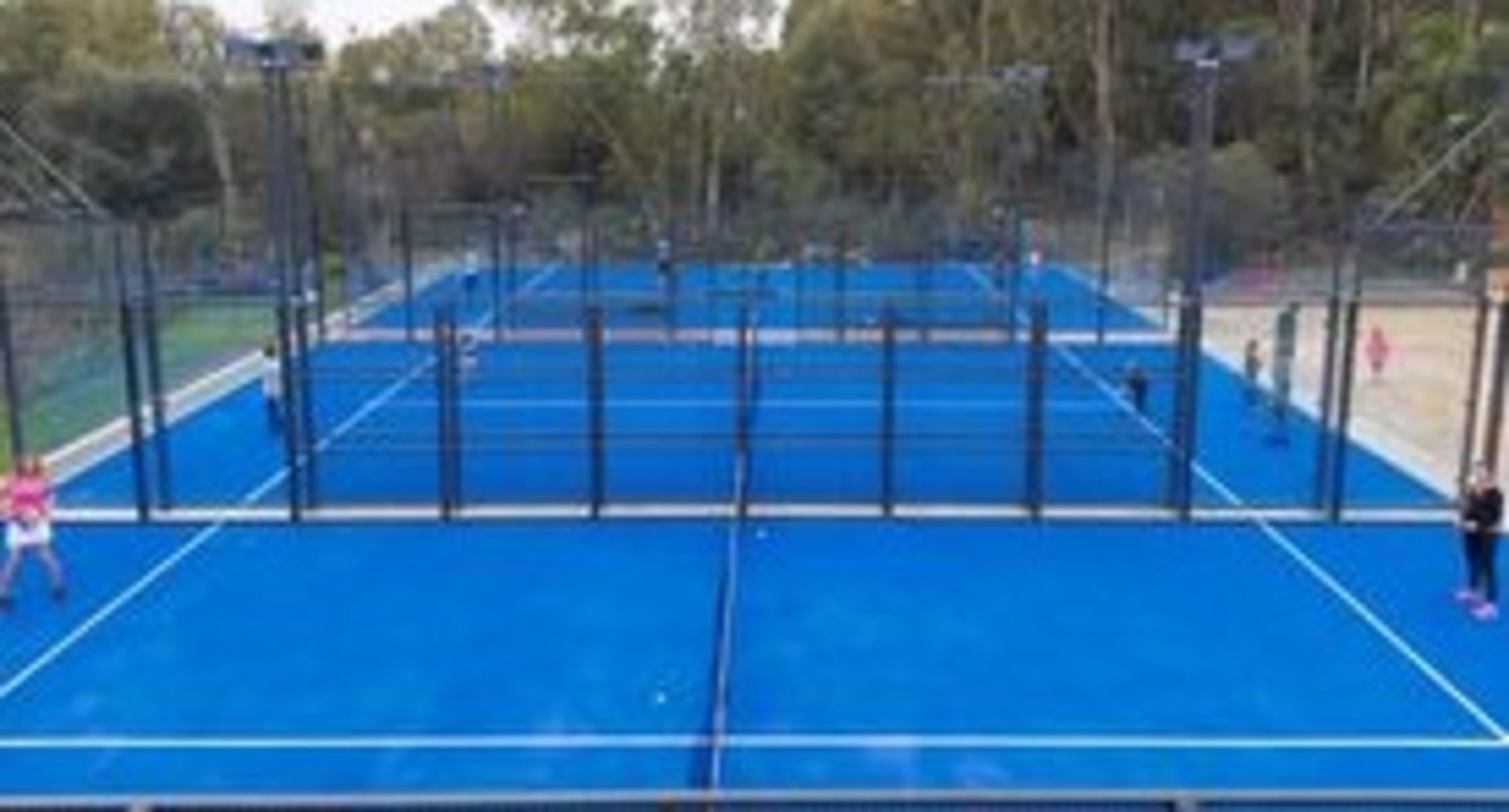 Finca Naundrup Padel — photo 4