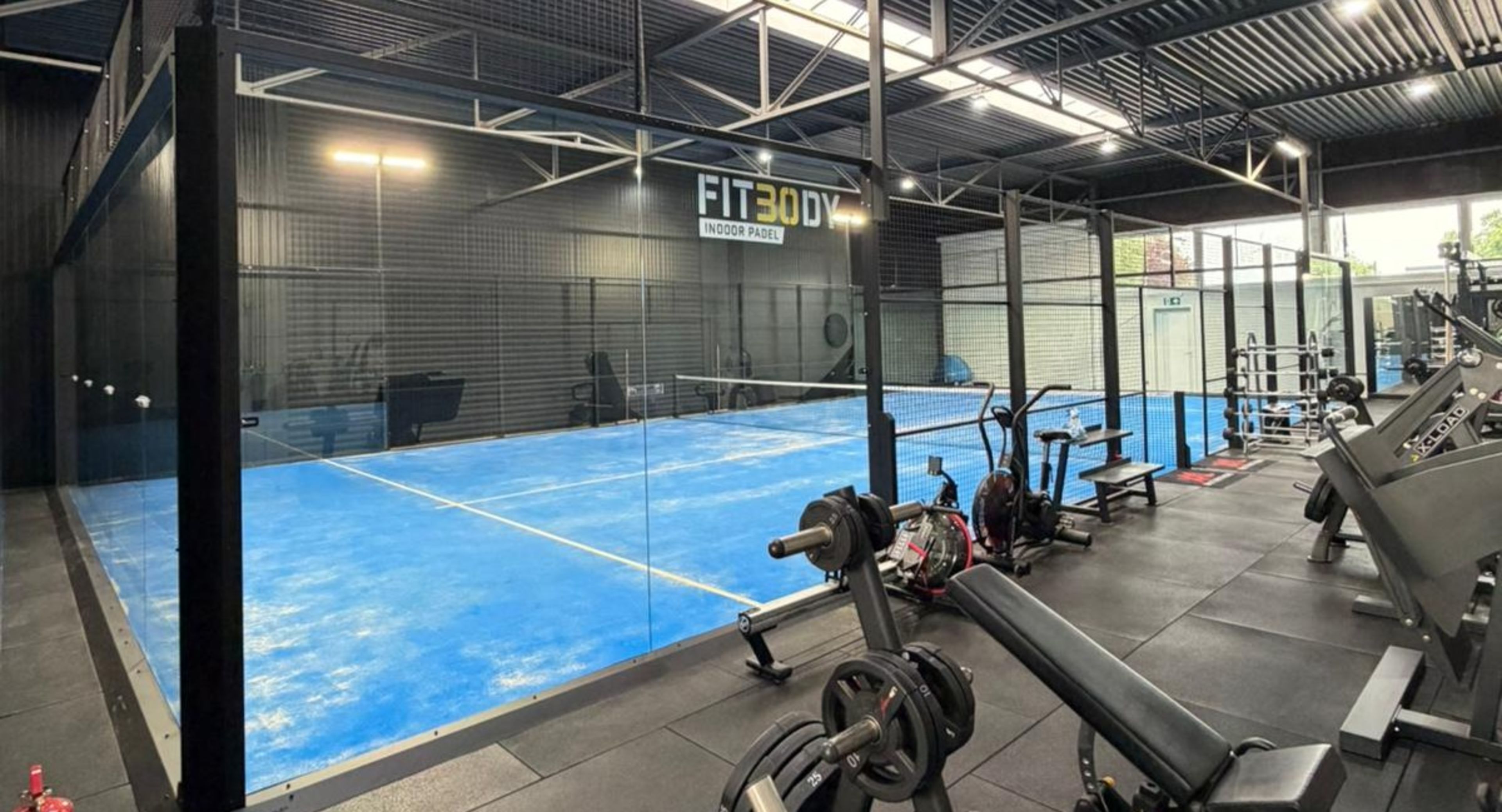 Fit Body Circuit — photo 5