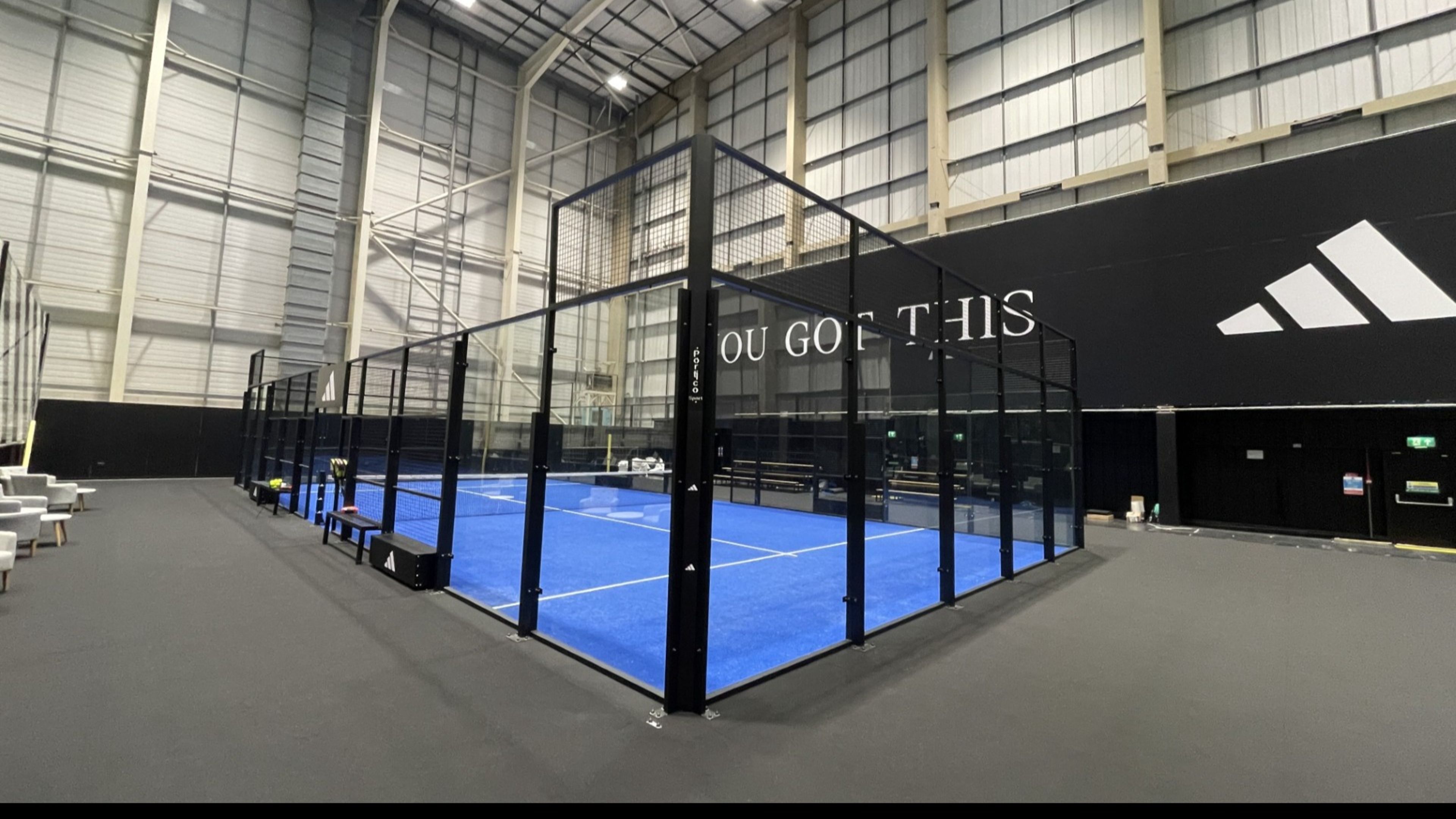 Fitbox Padel Court — photo 2