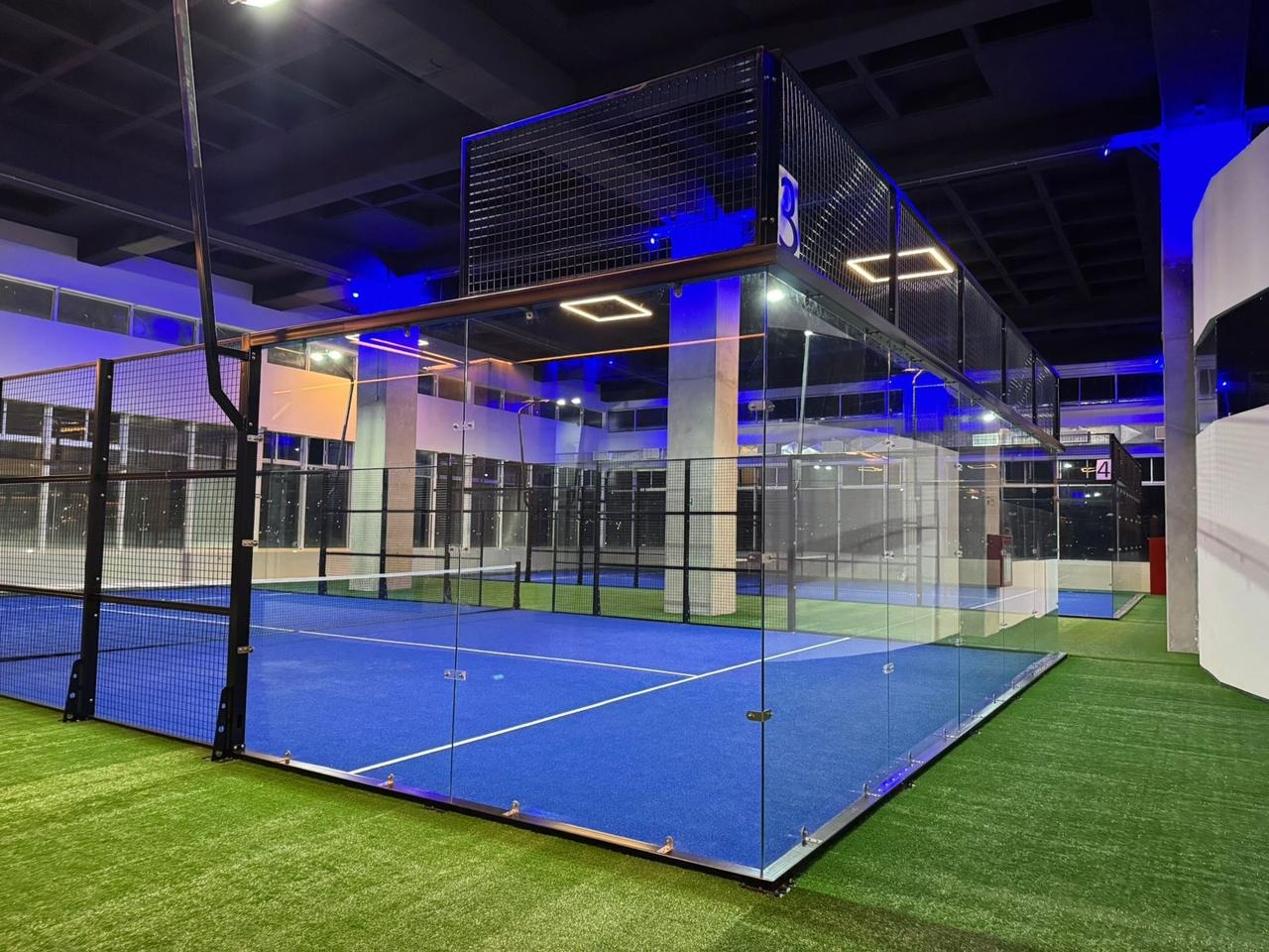fitpadel Zona Esmeralda — photo 2
