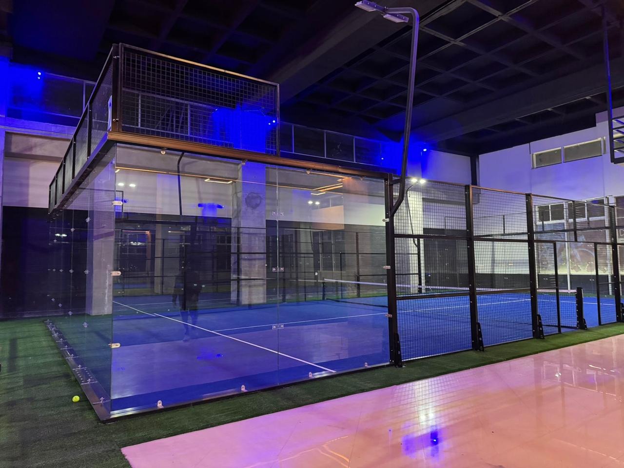 fitpadel Zona Esmeralda — photo 3