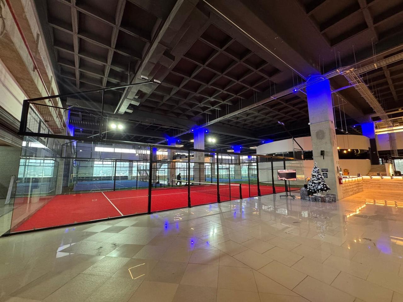 fitpadel Zona Esmeralda — photo 4