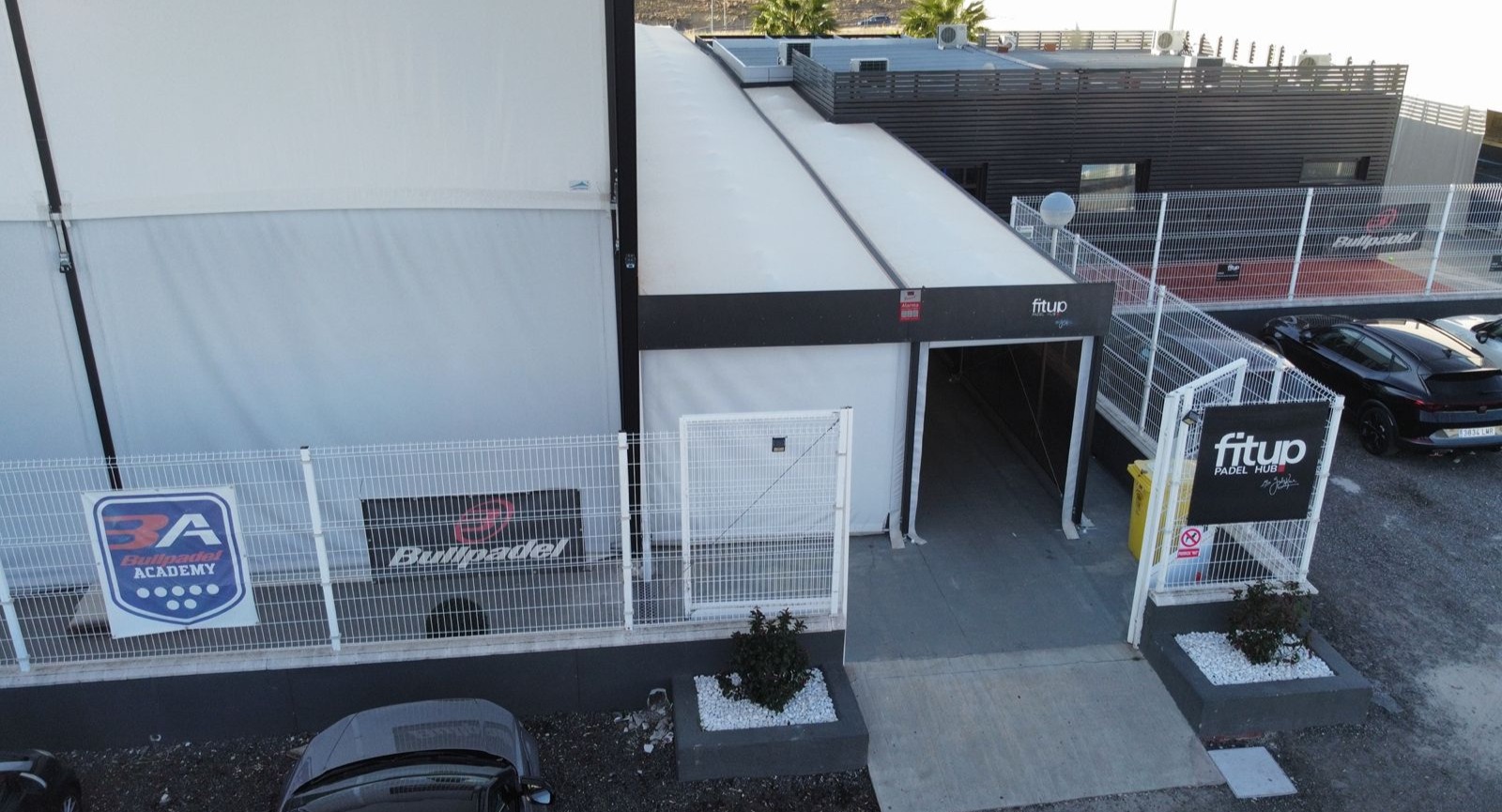 Fitup Padel Hub Brunete By Gaby Reca — photo 1