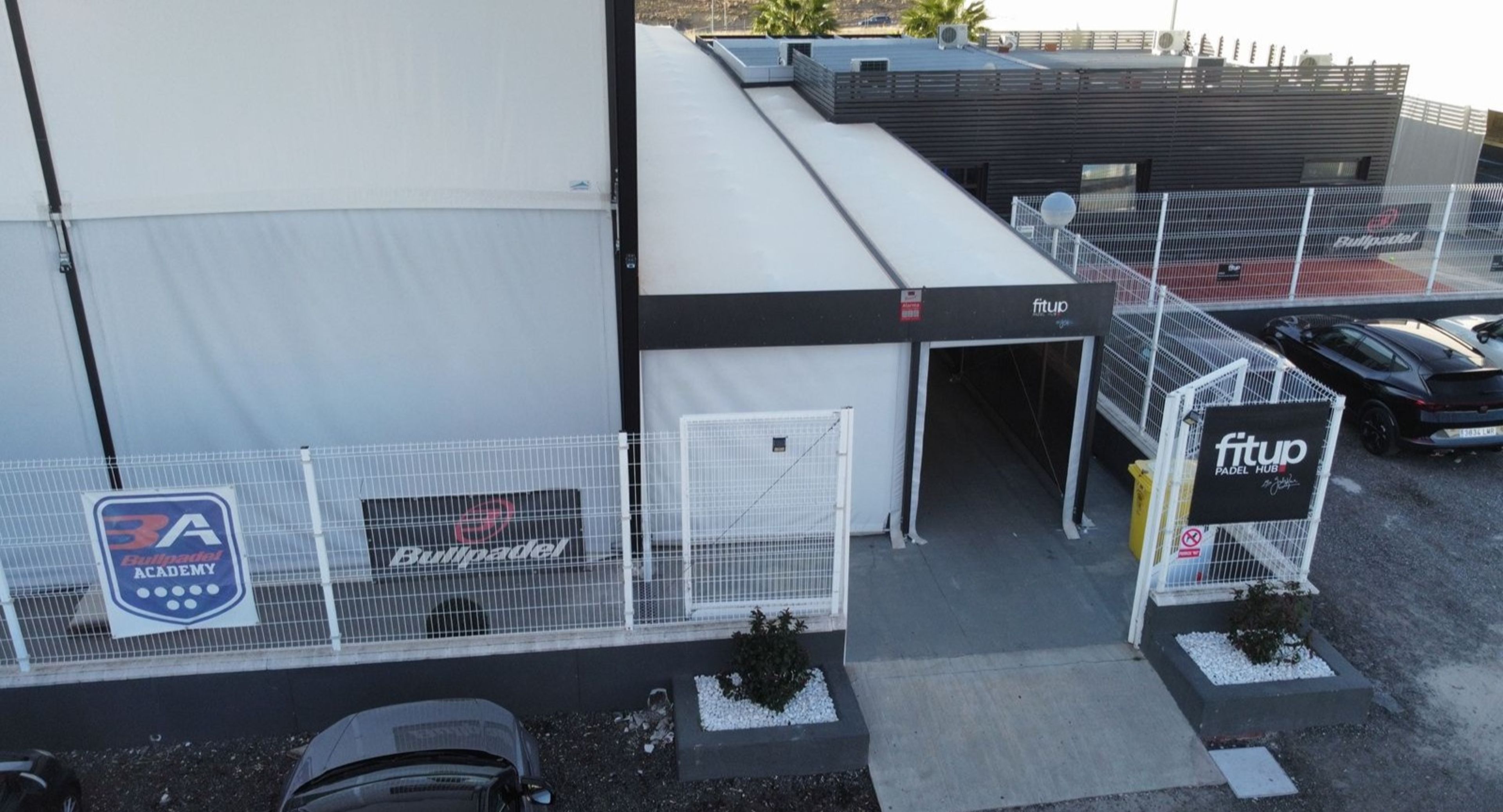 Fitup Padel Hub Brunete By Gaby Reca — photo 5