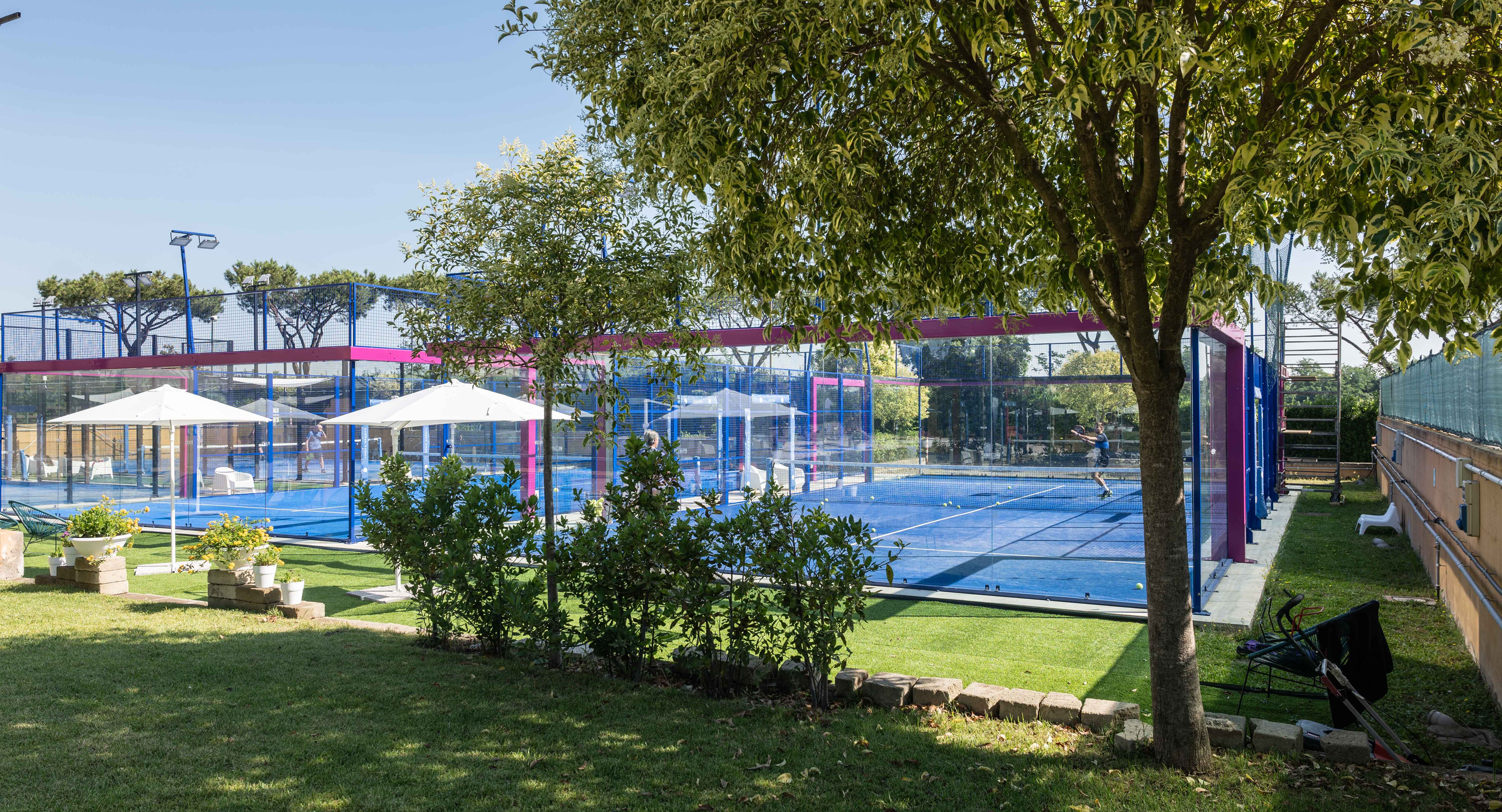 Flower Padel Village Real — photo 1