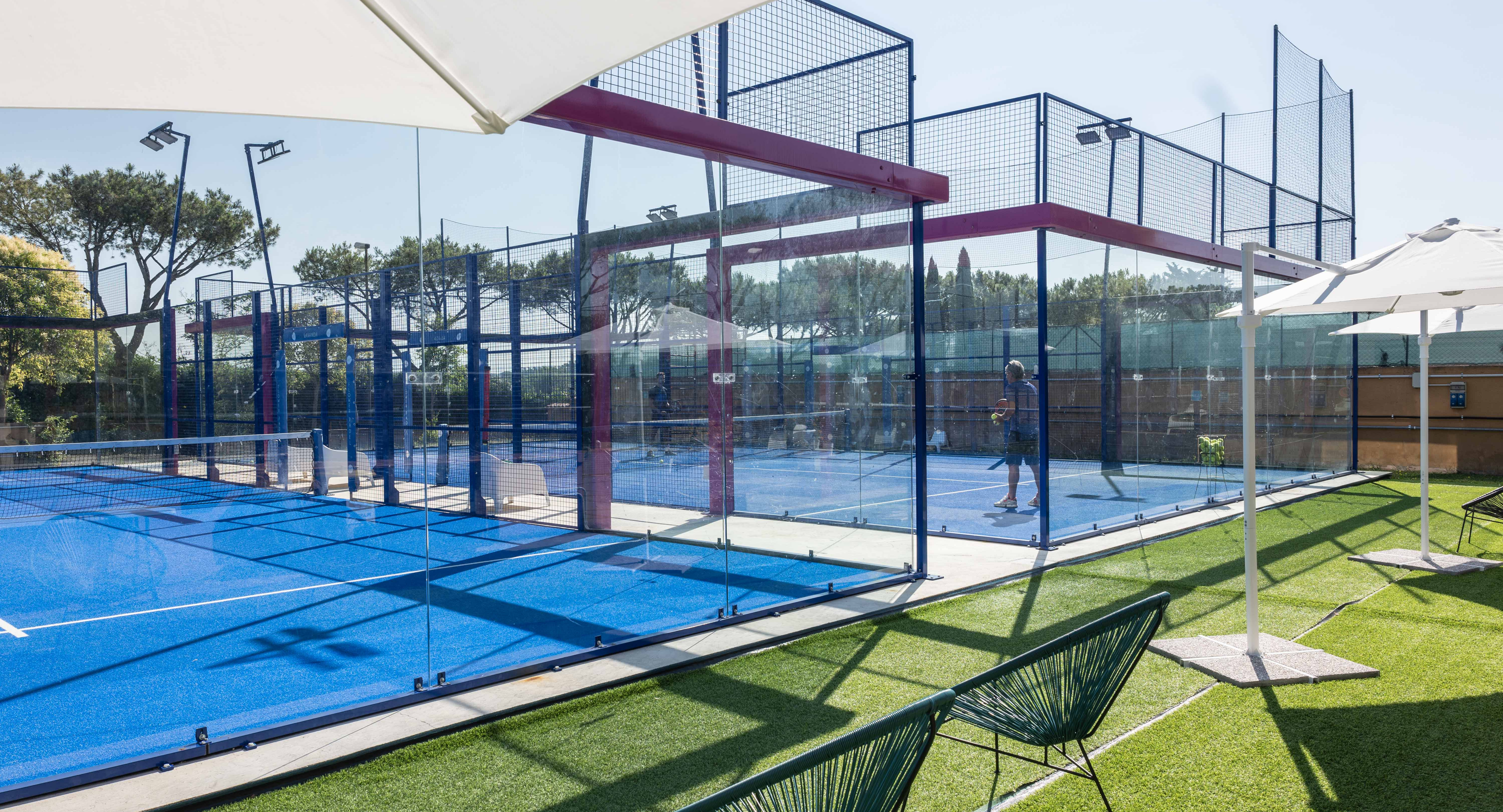 Flower Padel Village Real — photo 2