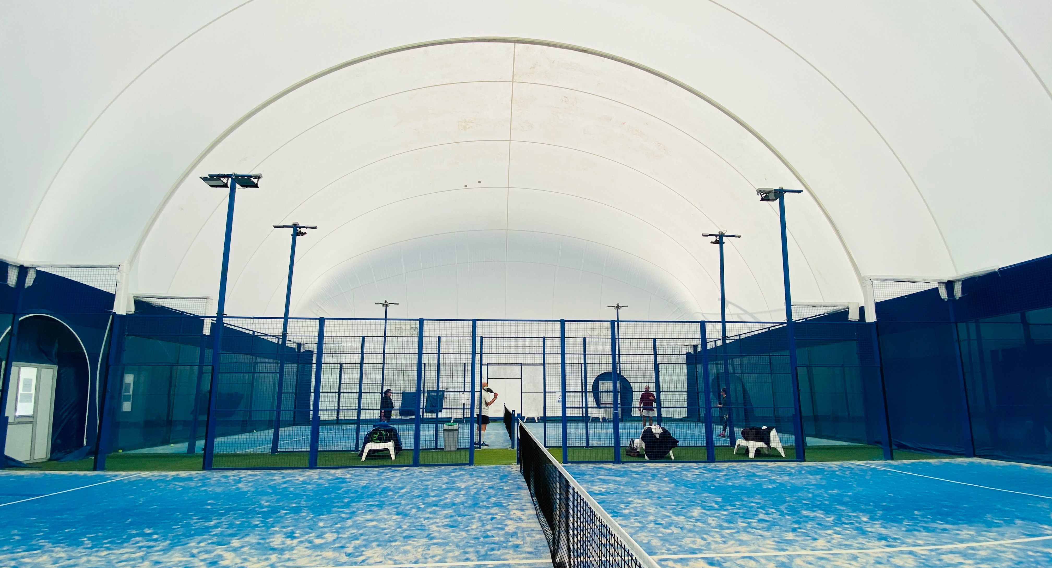 Flower Padel Village Real — photo 4