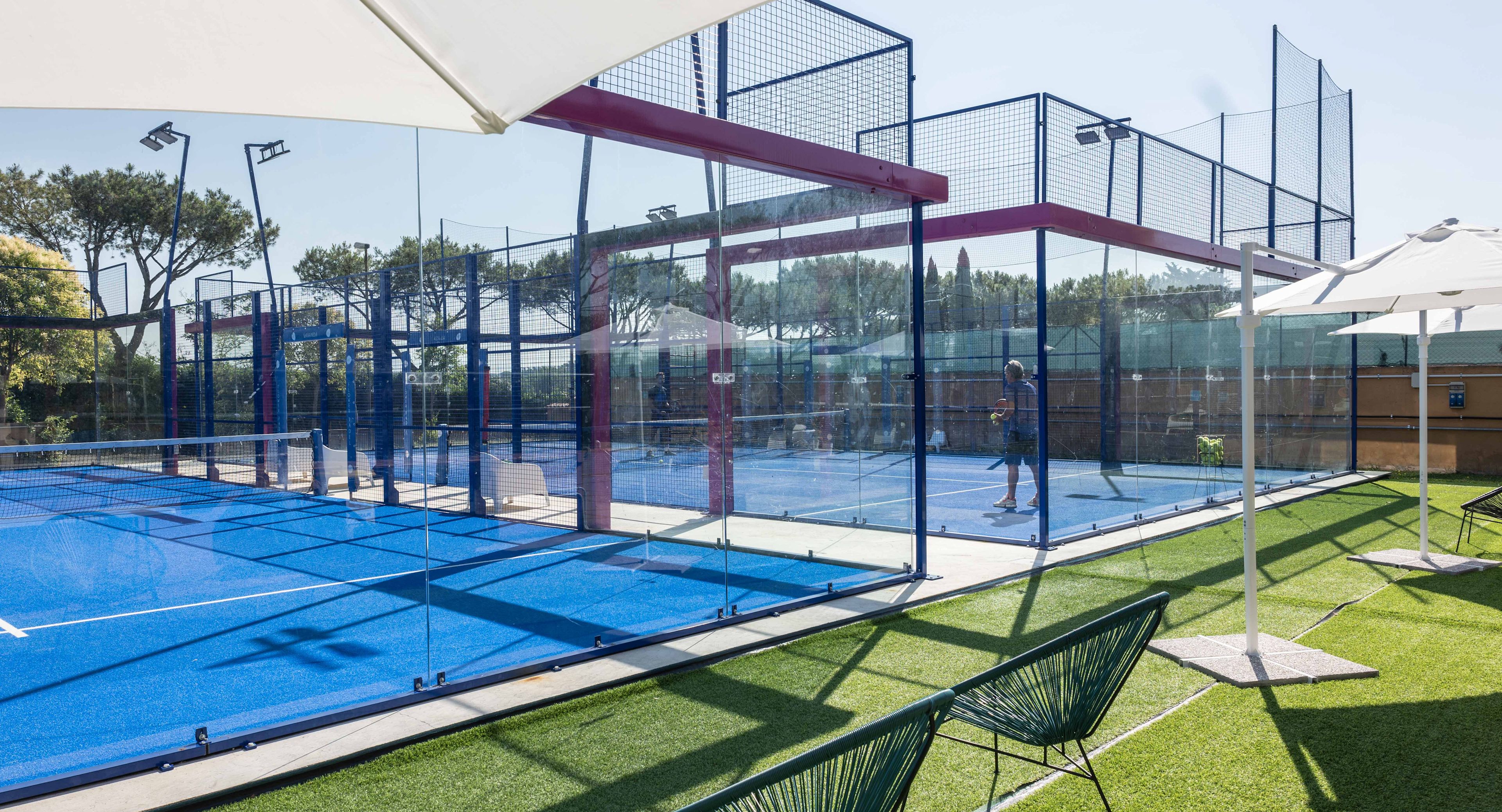 Flower Padel Village Real — photo 8