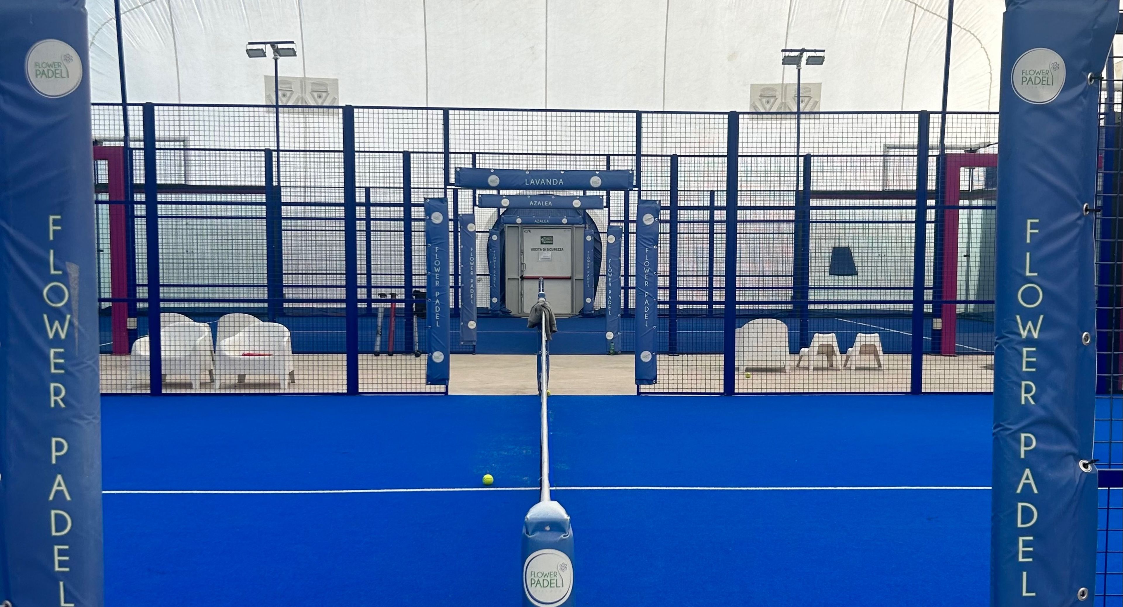 Flower Padel Village Real — photo 9